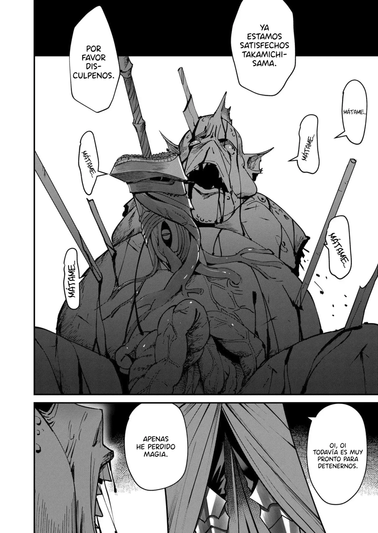 Kichiku Eiyuu capítulo 11 página 15