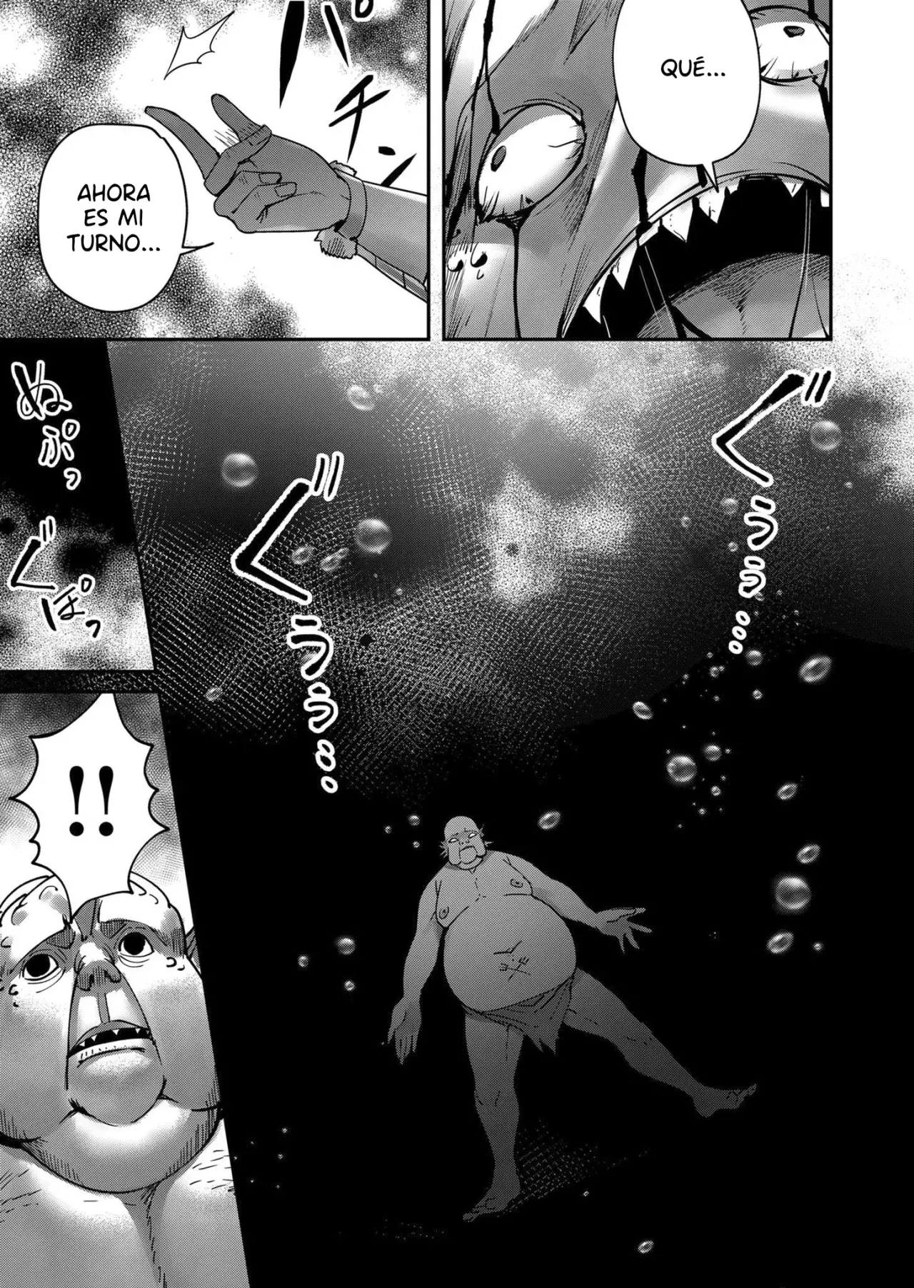 Kichiku Eiyuu capítulo 11 página 16