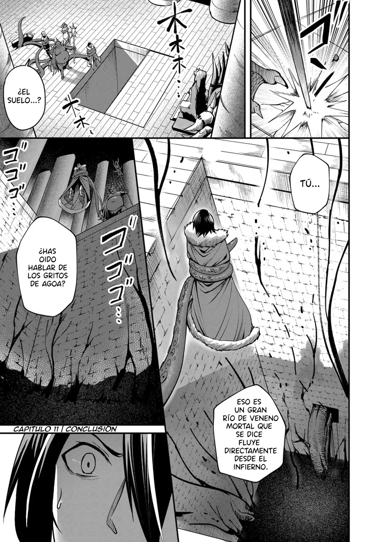 Kichiku Eiyuu capítulo 11 página 2