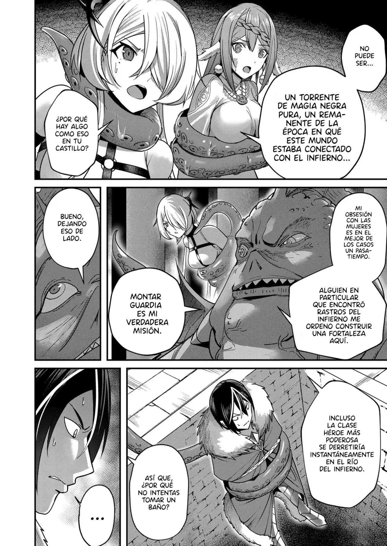 Kichiku Eiyuu capítulo 11 página 3