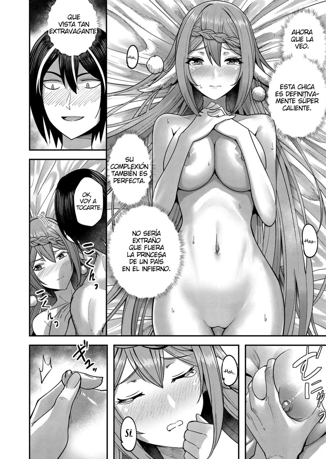 Kichiku Eiyuu capítulo 12 página 11