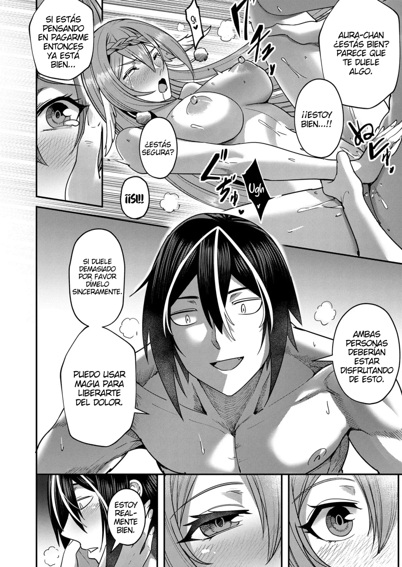 Kichiku Eiyuu capítulo 12 página 15