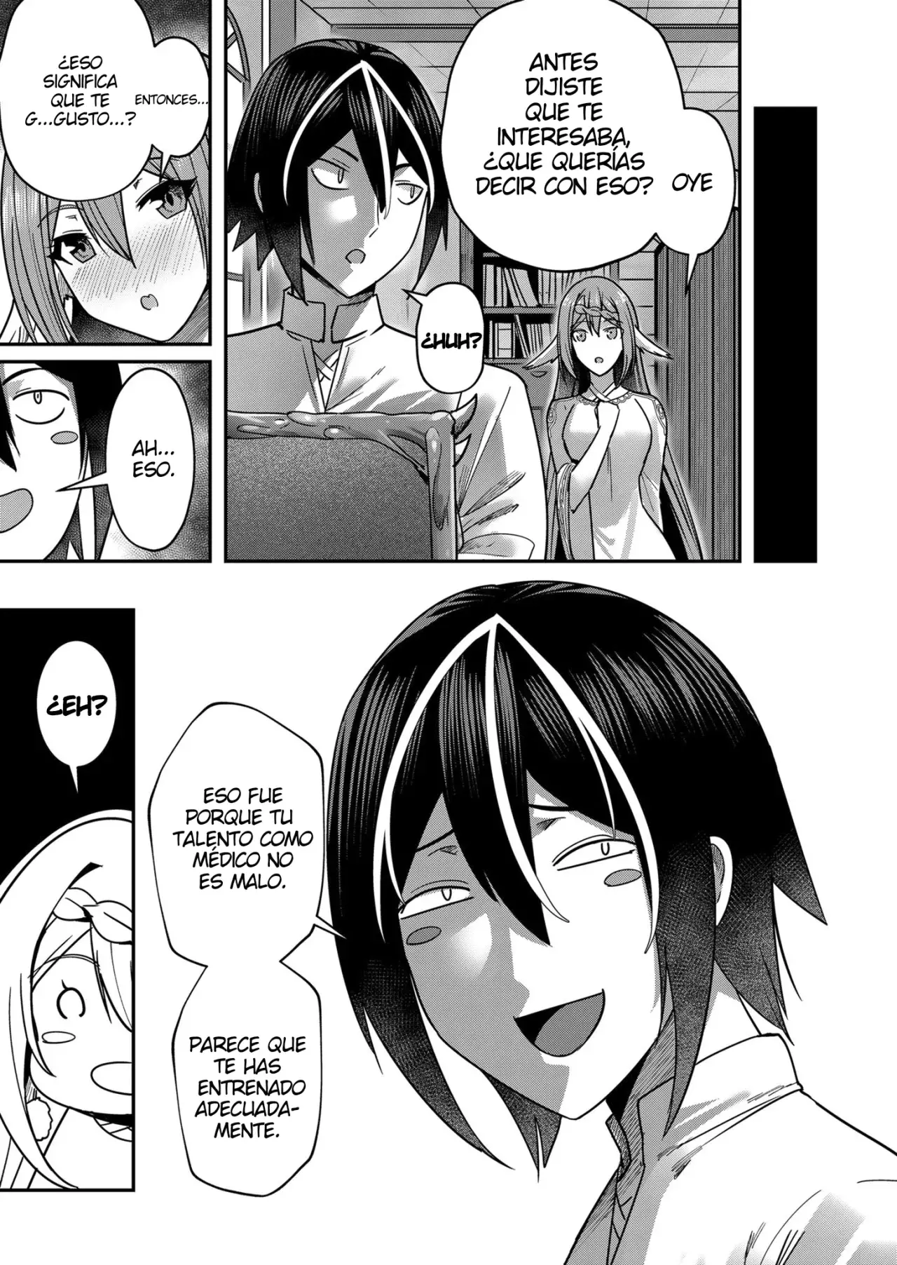 Kichiku Eiyuu capítulo 12 página 18