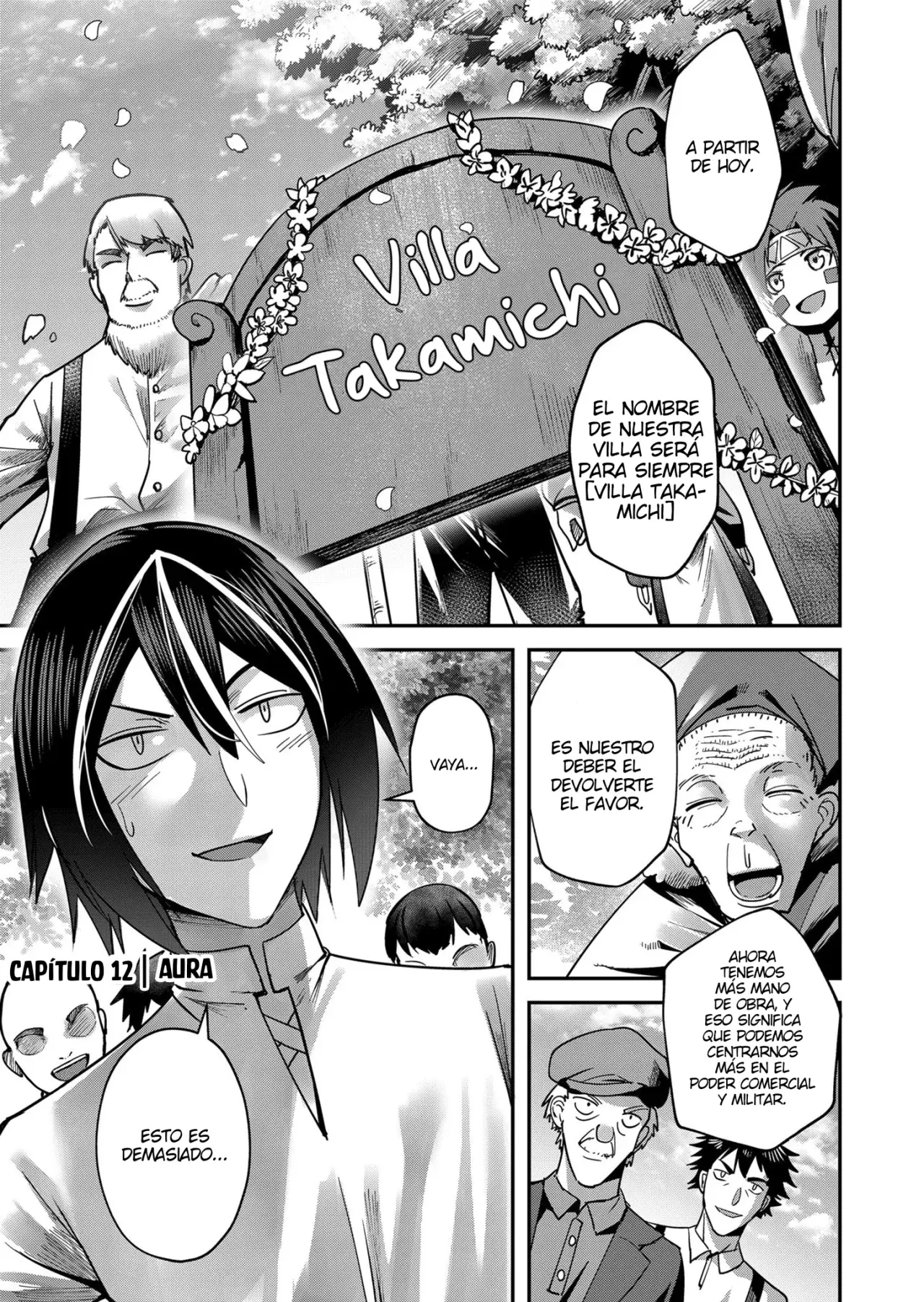 Kichiku Eiyuu capítulo 12 página 2