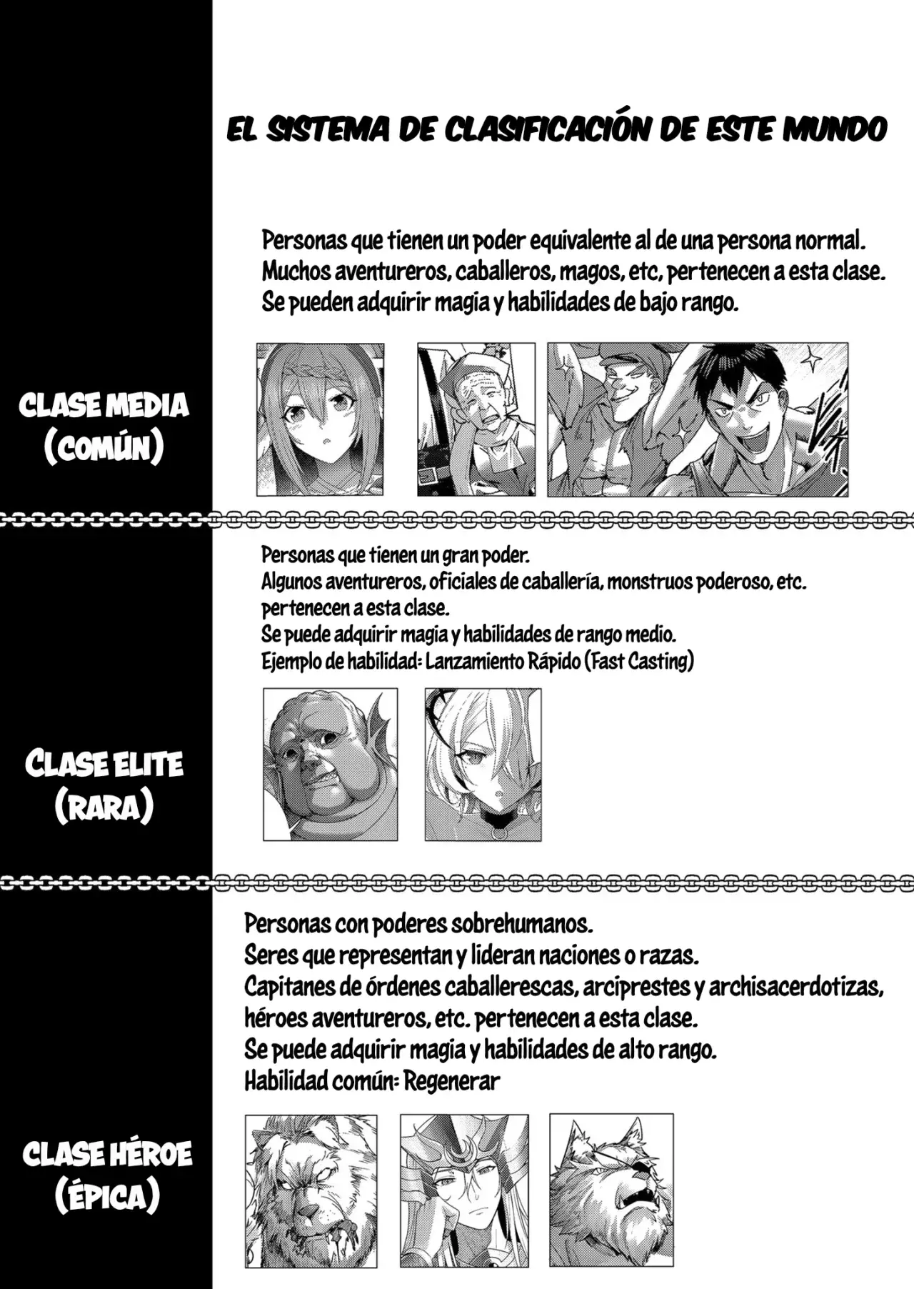 Kichiku Eiyuu capítulo 12 página 21