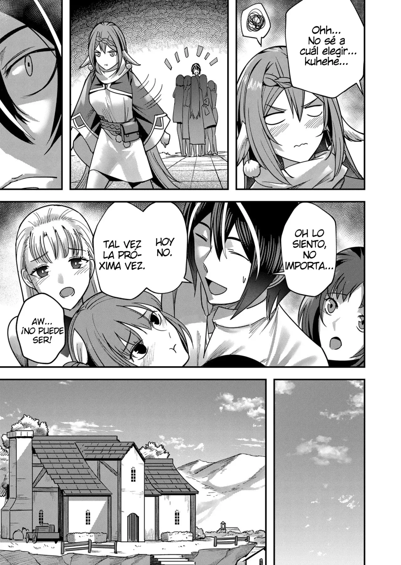 Kichiku Eiyuu capítulo 12 página 4