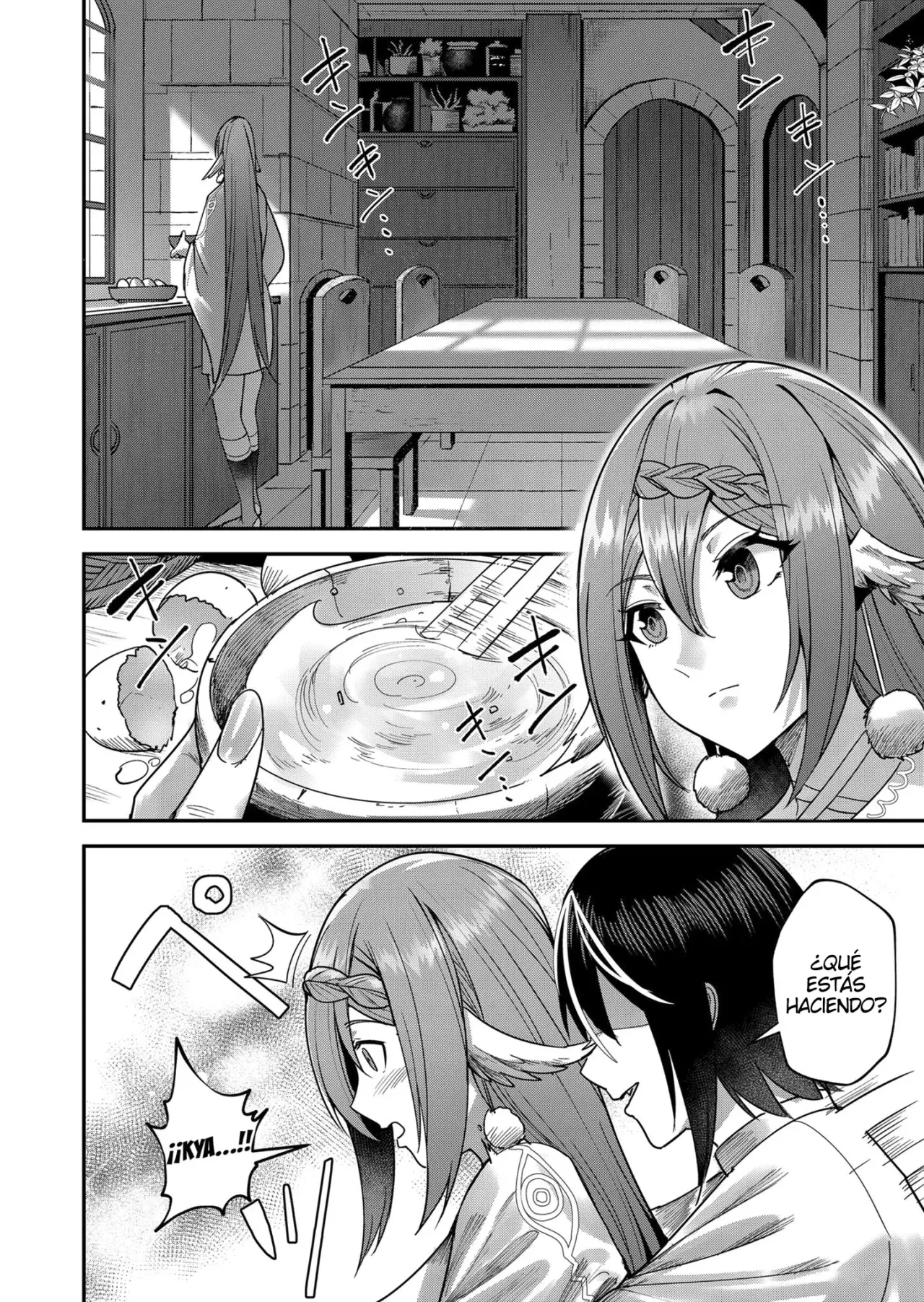 Kichiku Eiyuu capítulo 12 página 5