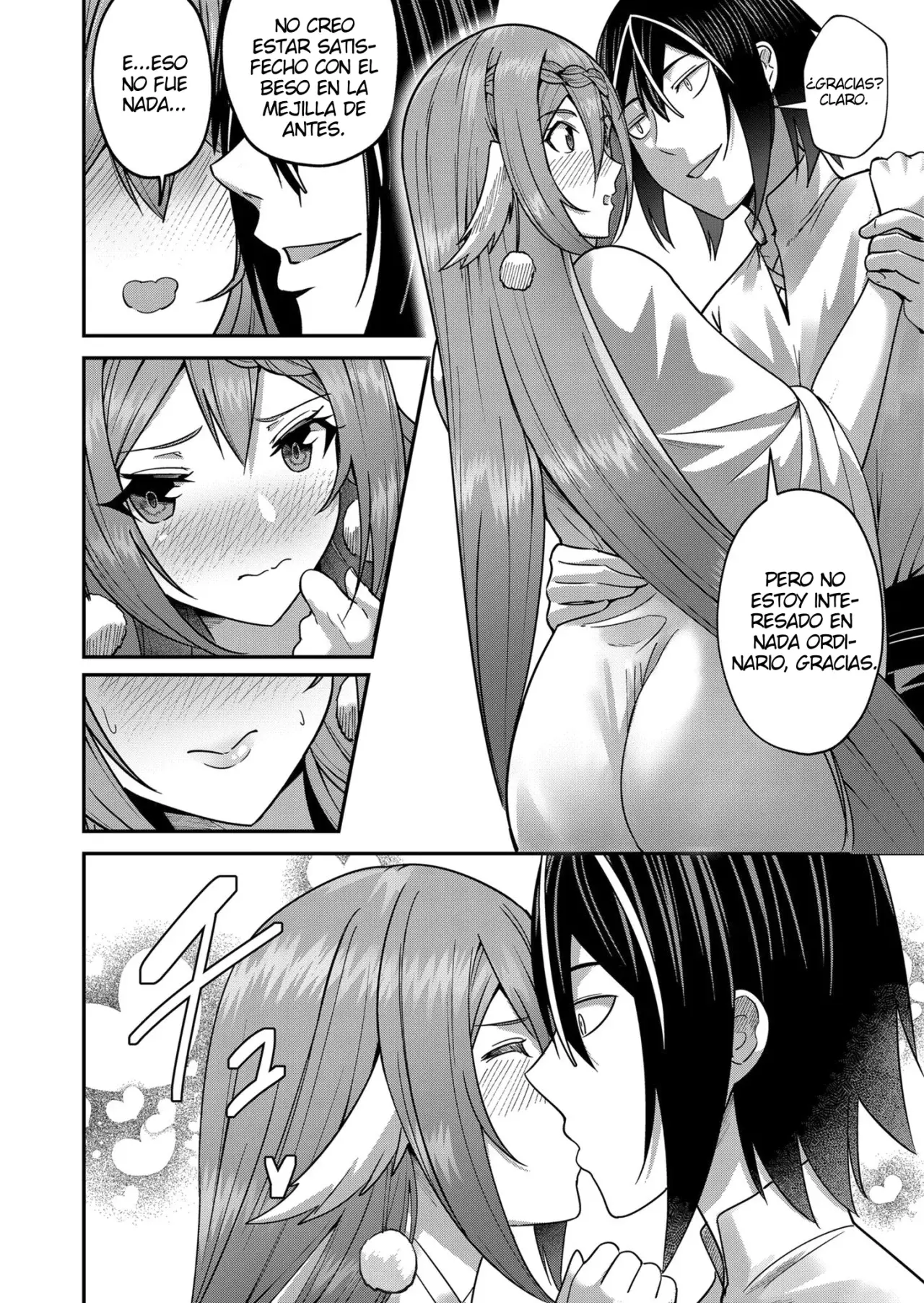 Kichiku Eiyuu capítulo 12 página 9