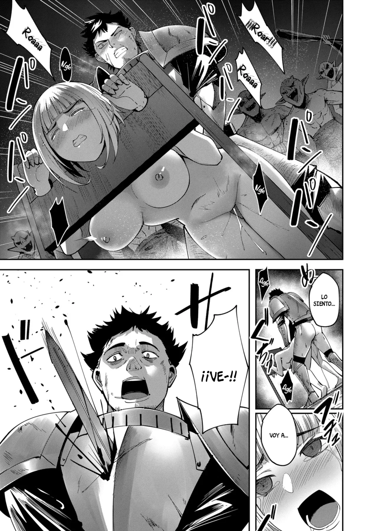 Kichiku Eiyuu capítulo 22 página 11