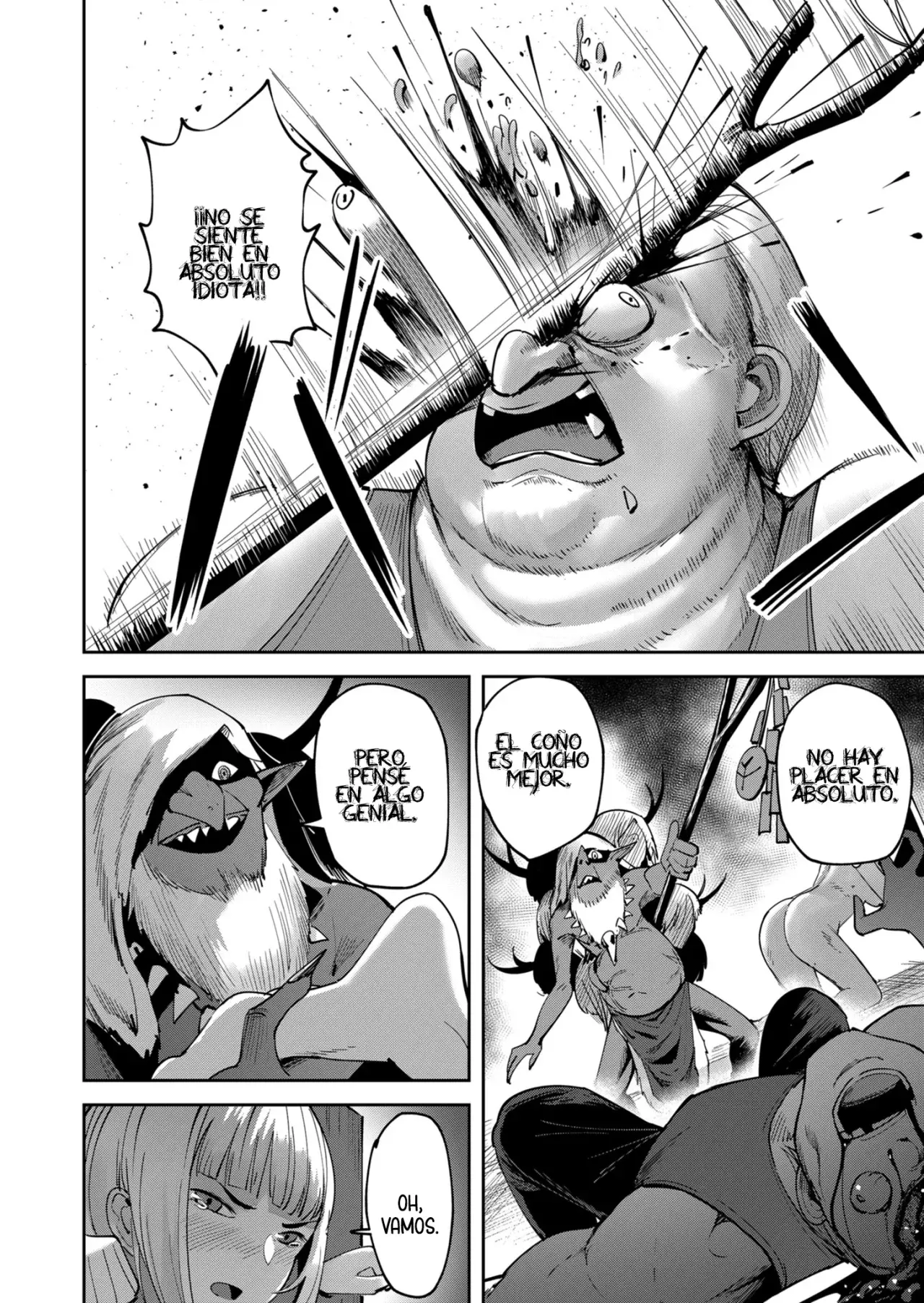 Kichiku Eiyuu capítulo 22 página 16