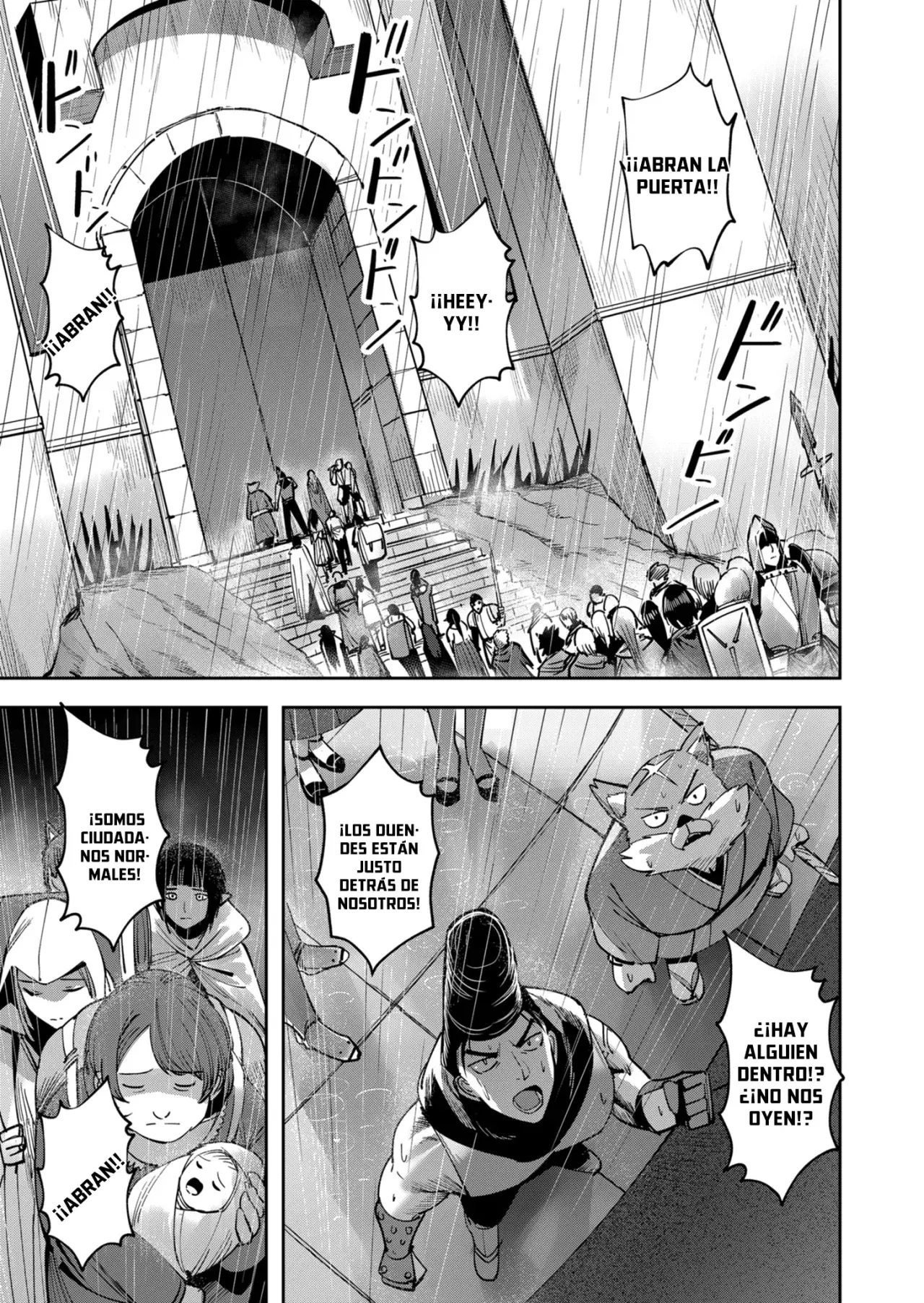Kichiku Eiyuu capítulo 25 página 11