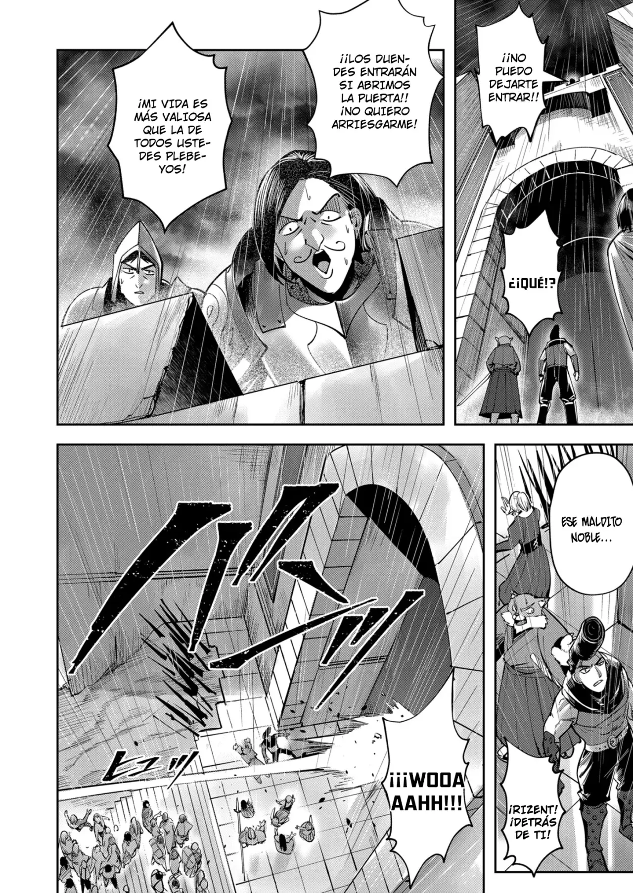 Kichiku Eiyuu capítulo 25 página 12