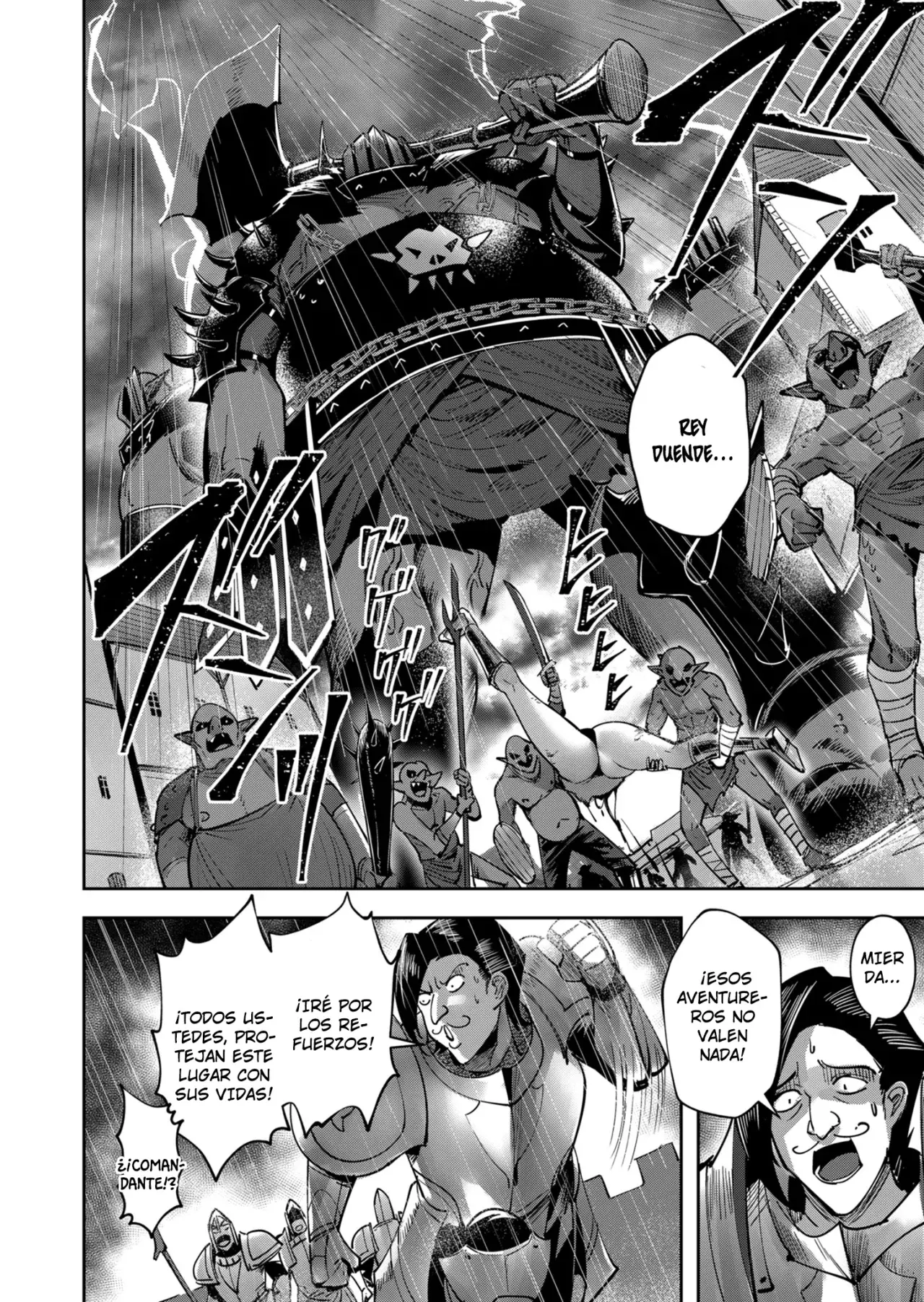 Kichiku Eiyuu capítulo 25 página 14