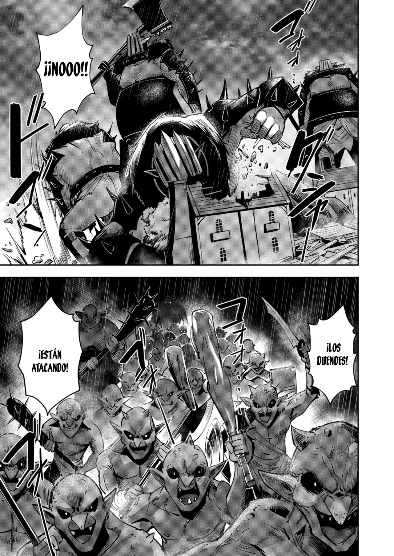 Kichiku Eiyuu capítulo 25 página 7