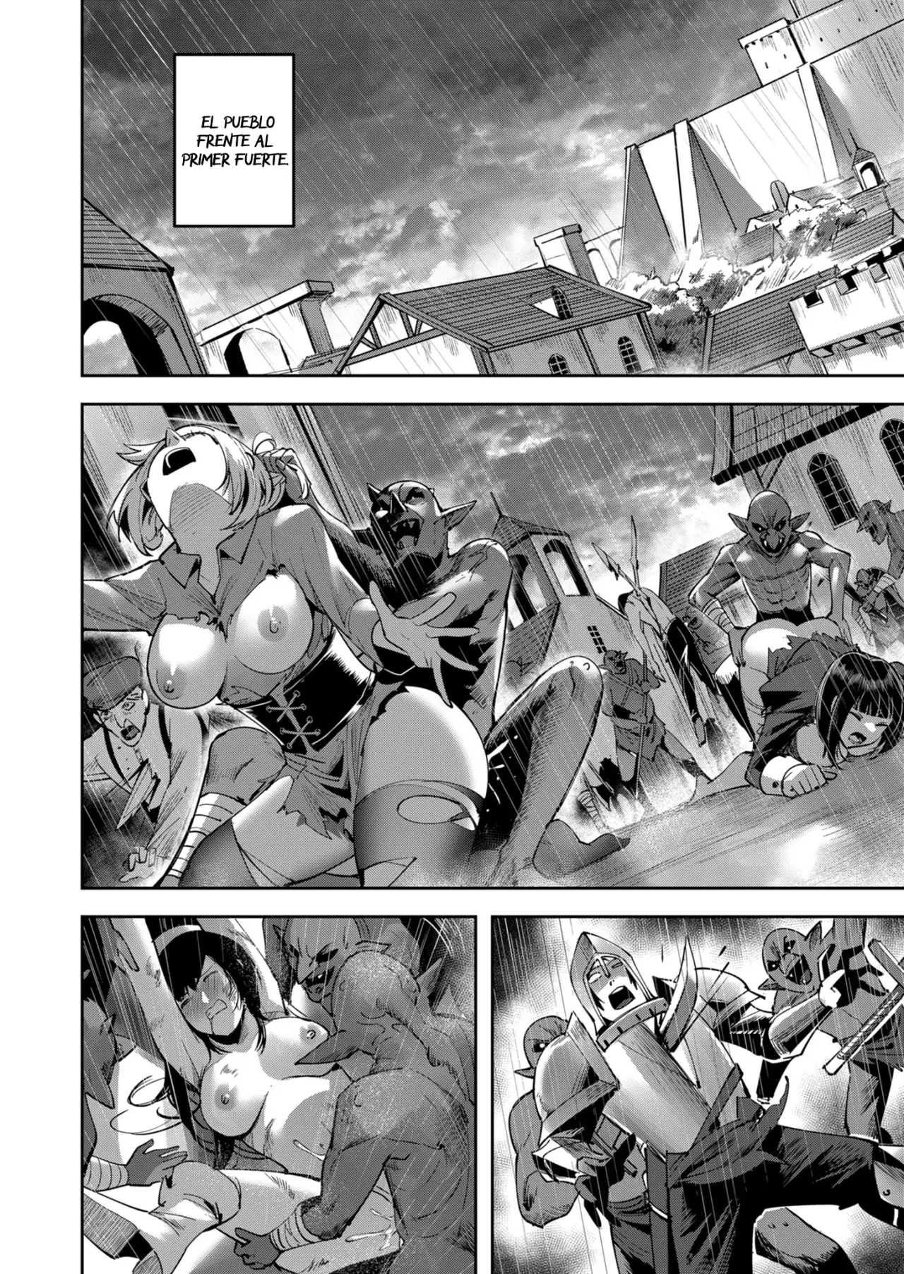 Kichiku Eiyuu capítulo 25 página 8