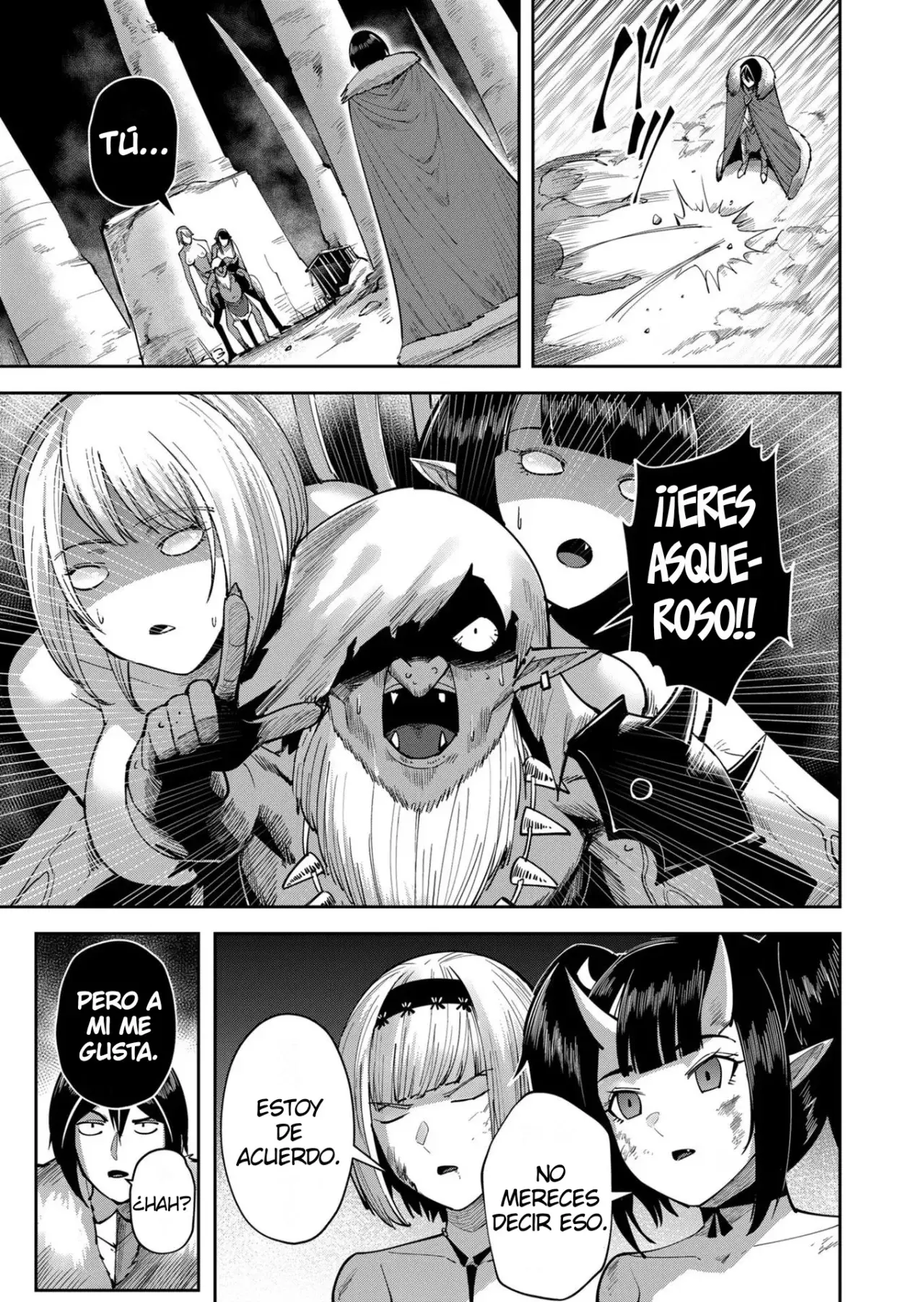Kichiku Eiyuu capítulo 26 página 10