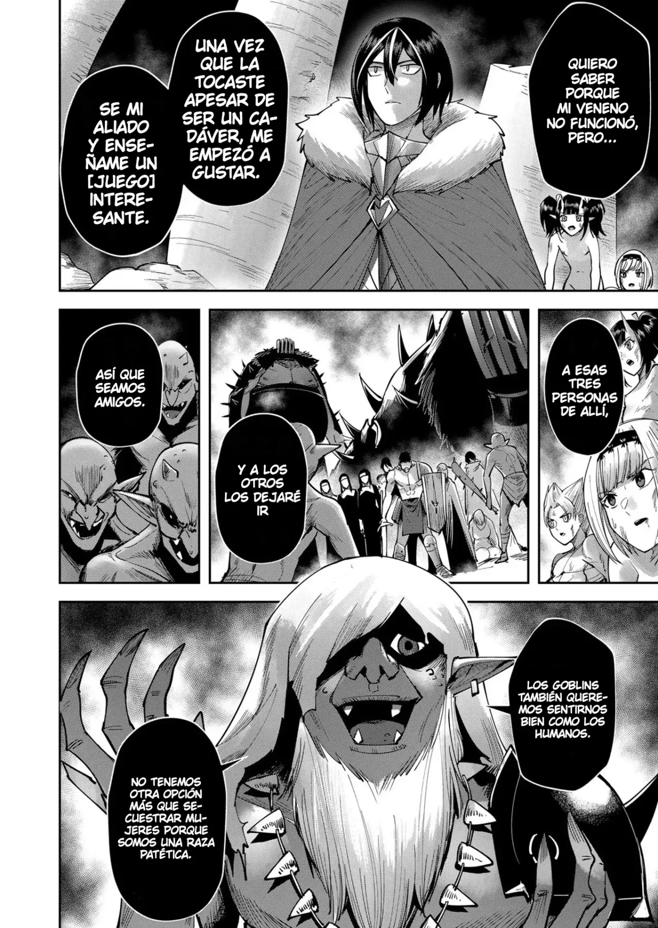 Kichiku Eiyuu capítulo 26 página 11