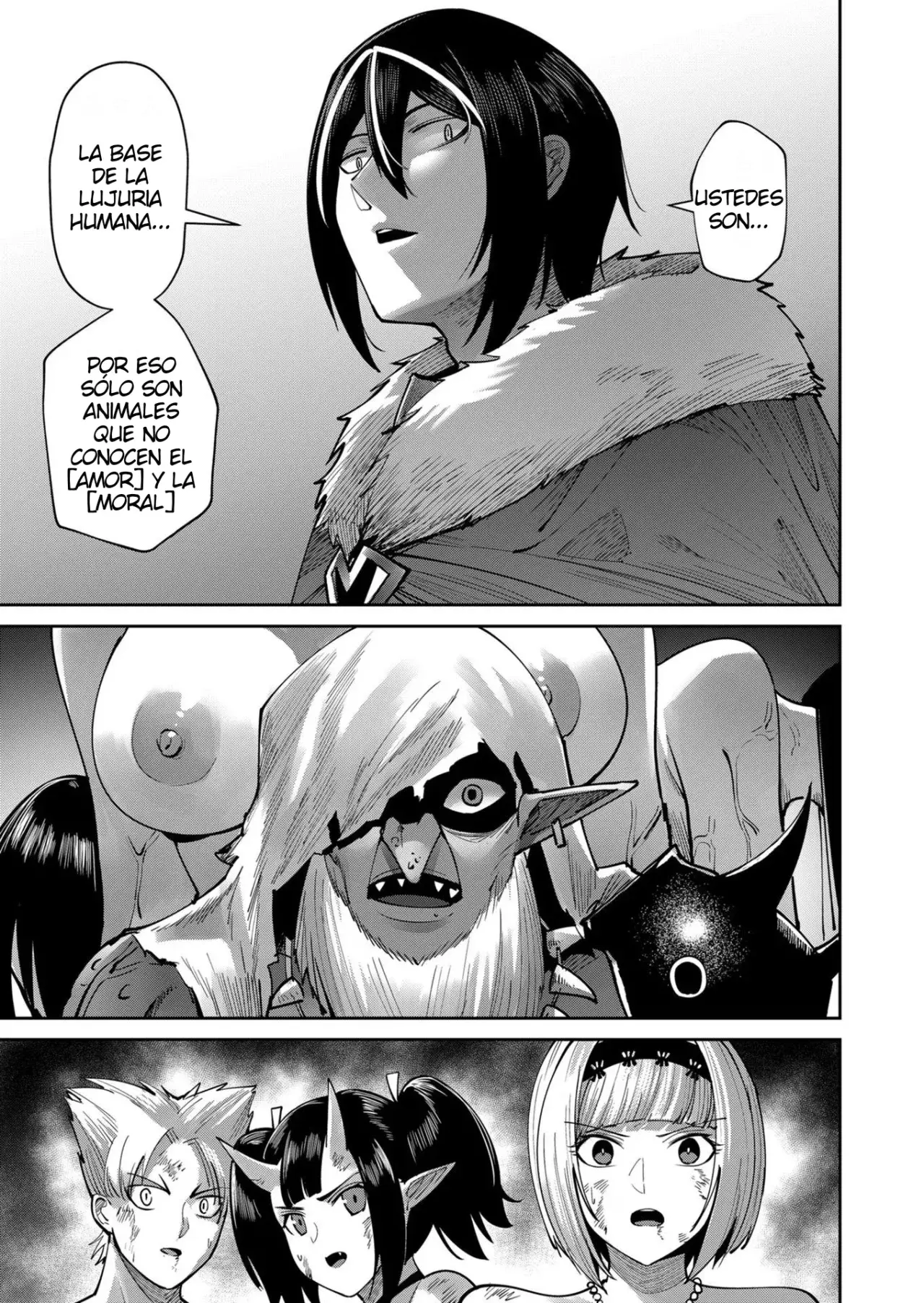 Kichiku Eiyuu capítulo 26 página 14