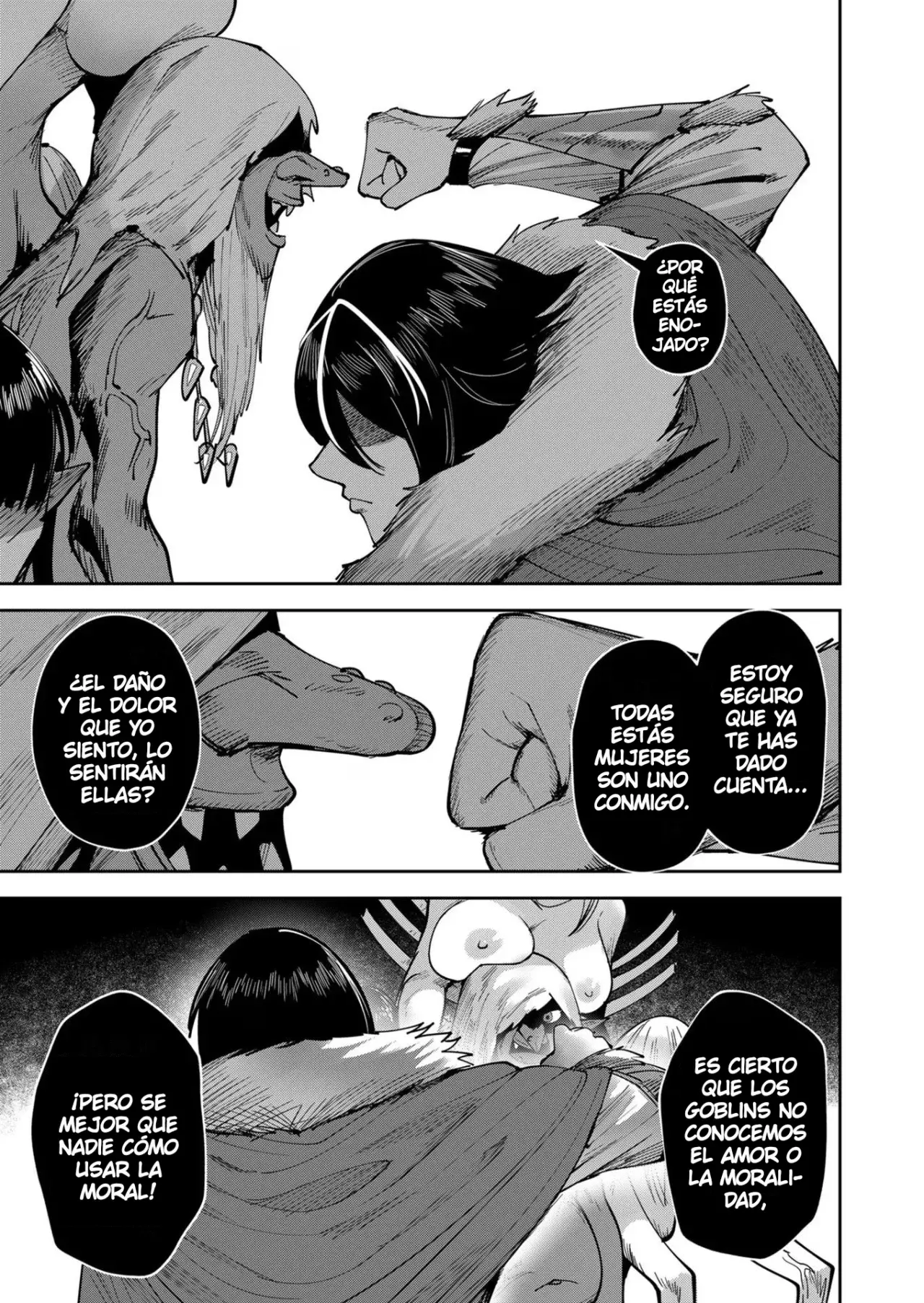 Kichiku Eiyuu capítulo 26 página 18