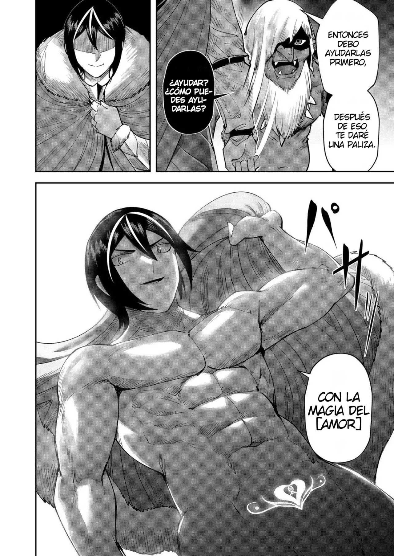 Kichiku Eiyuu capítulo 26 página 19