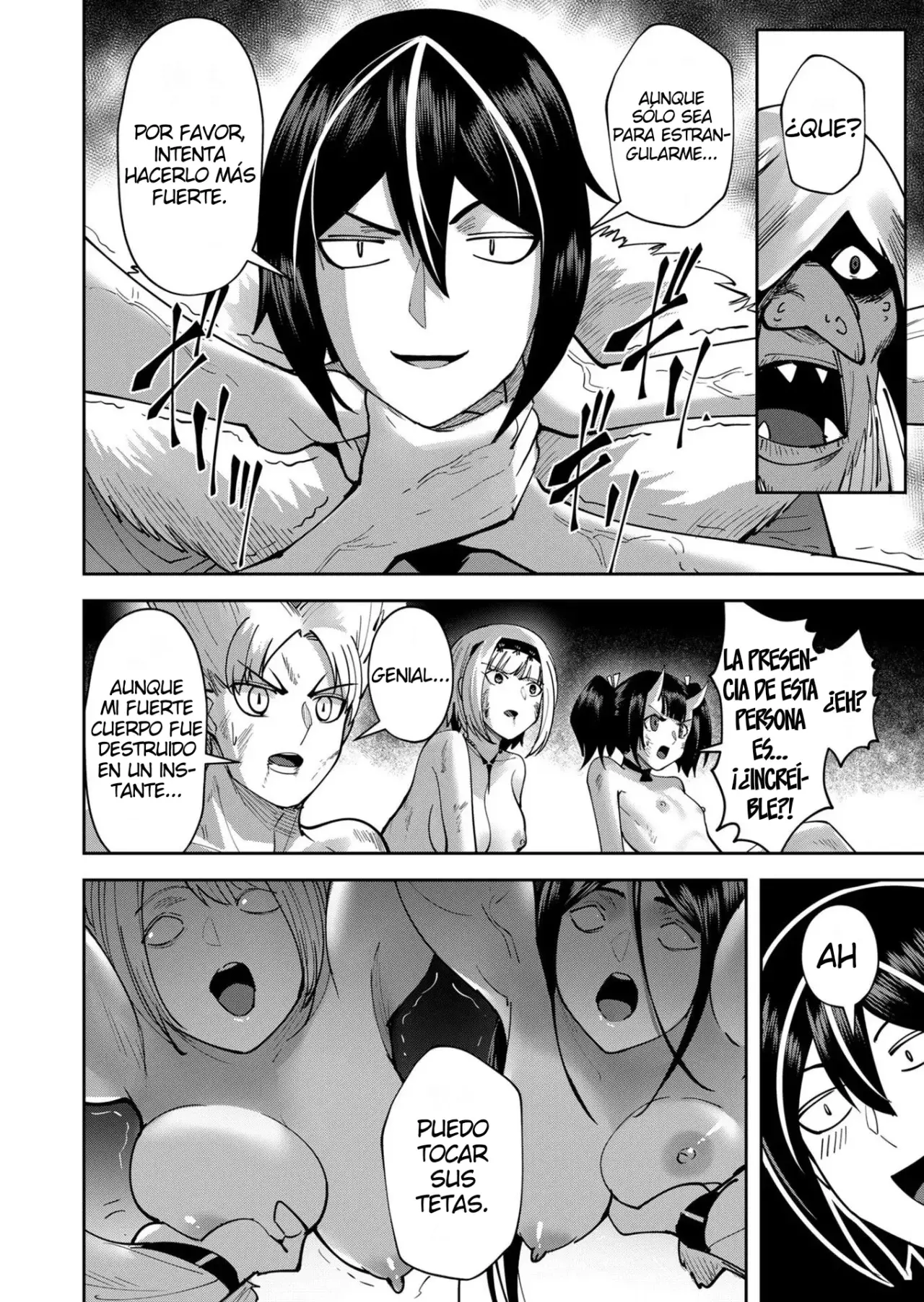 Kichiku Eiyuu capítulo 26 página 7
