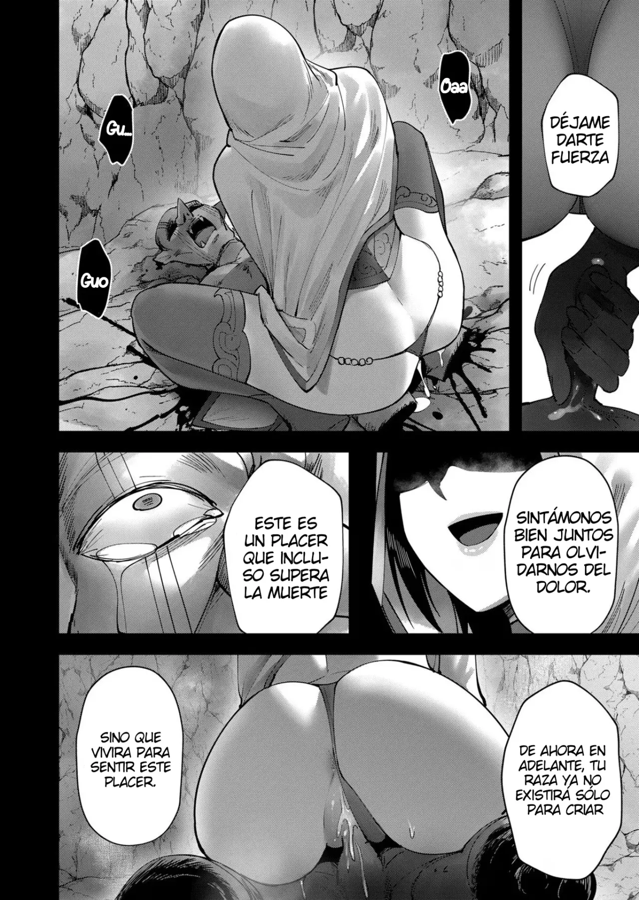 Kichiku Eiyuu capítulo 28 página 11