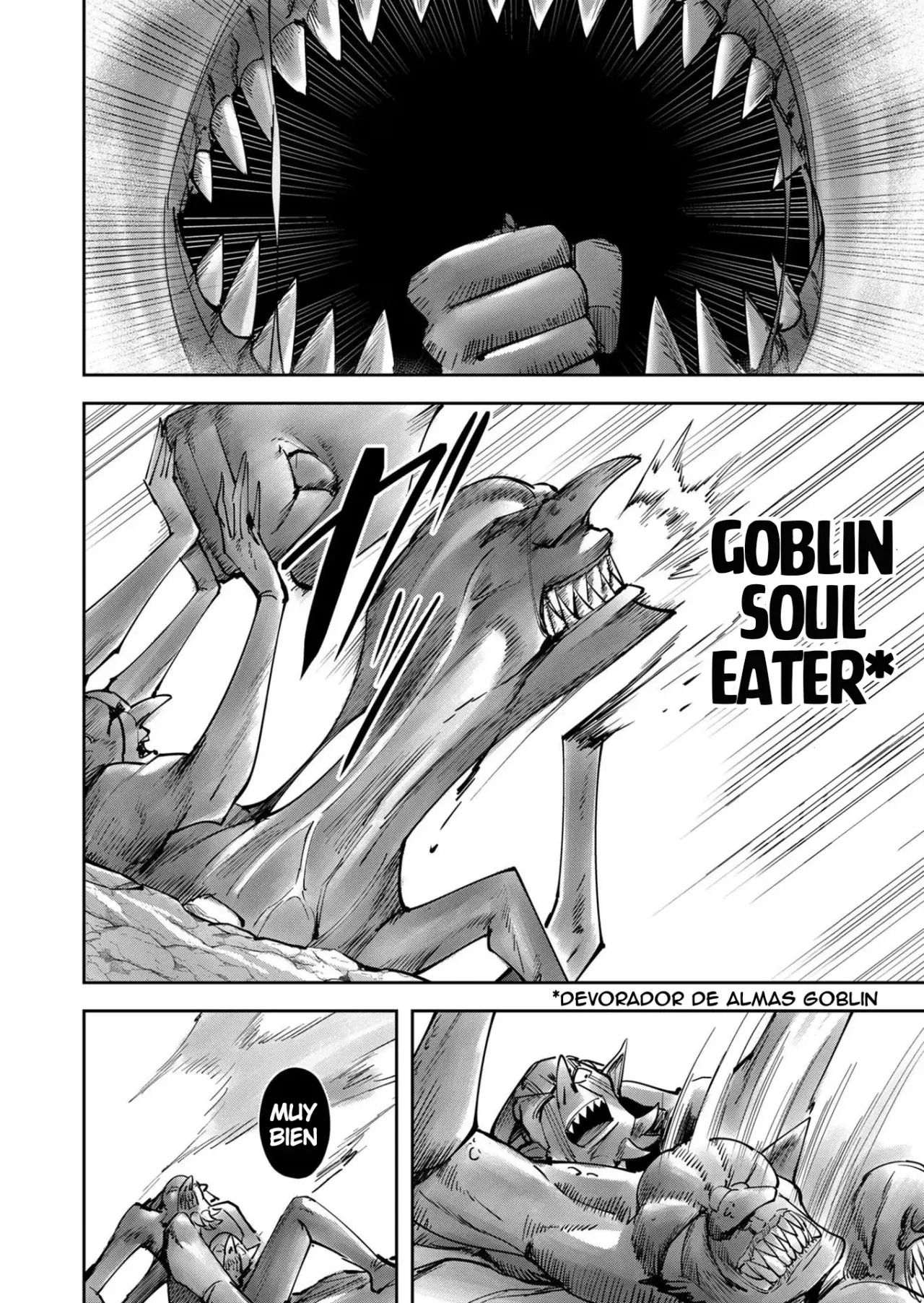Kichiku Eiyuu capítulo 28 página 15