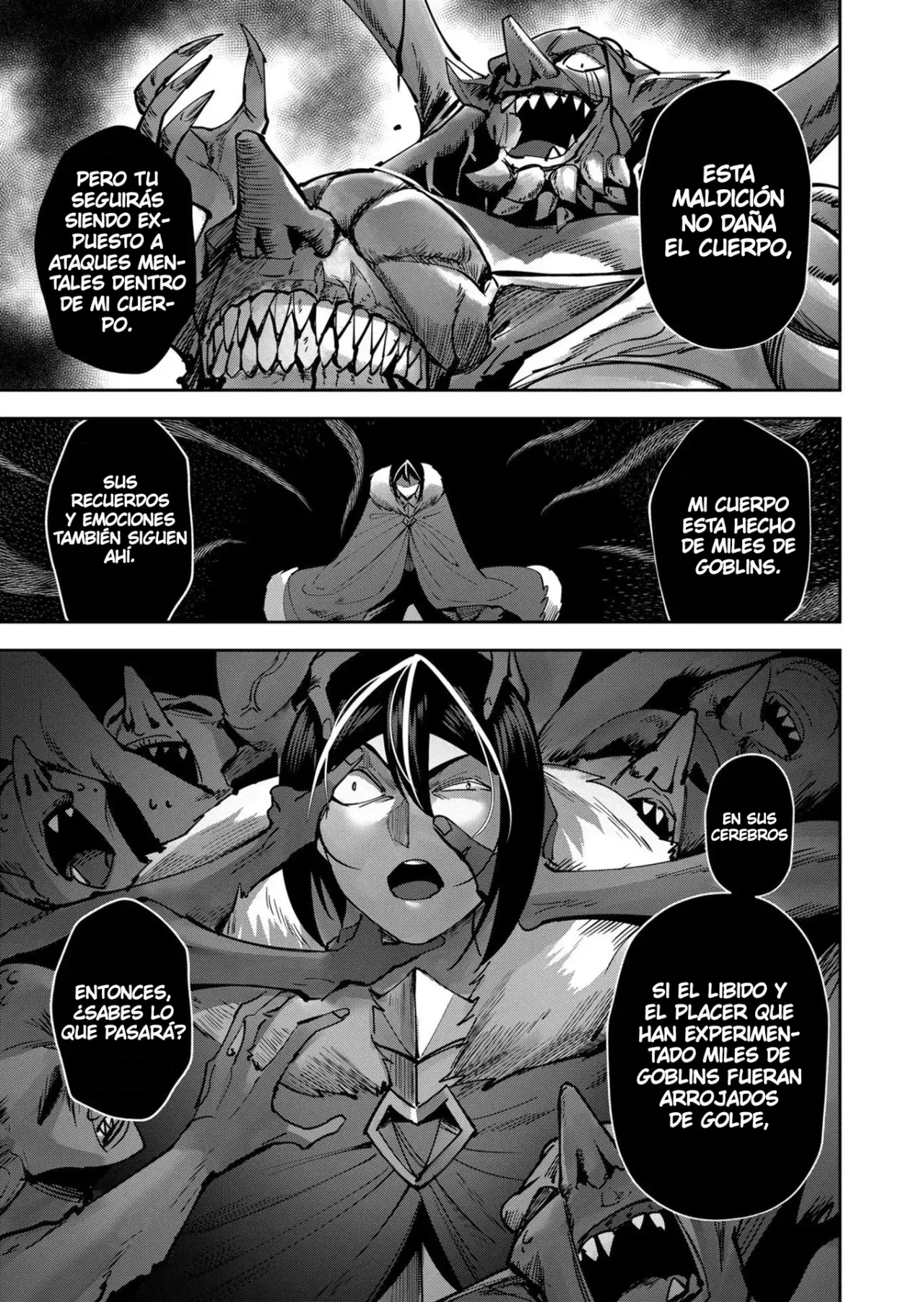 Kichiku Eiyuu capítulo 28 página 16