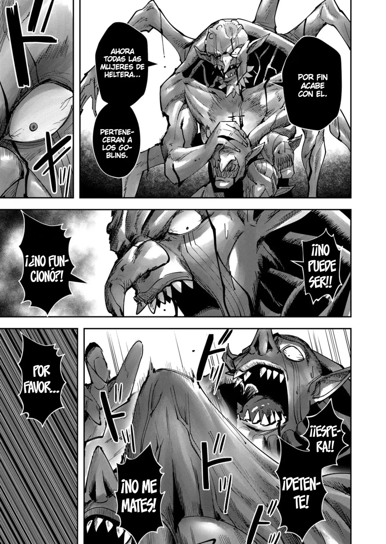 Kichiku Eiyuu capítulo 28 página 18