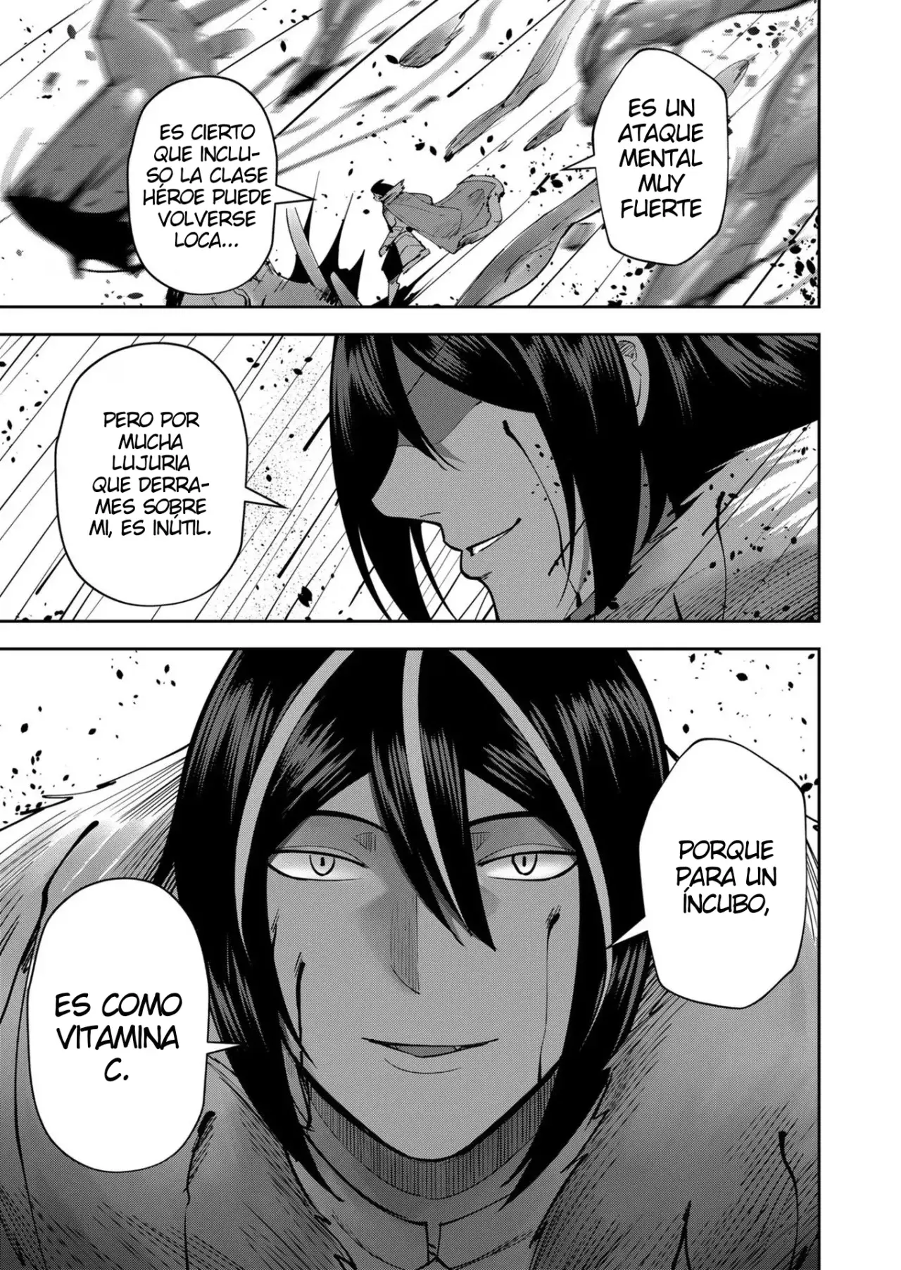 Kichiku Eiyuu capítulo 28 página 20