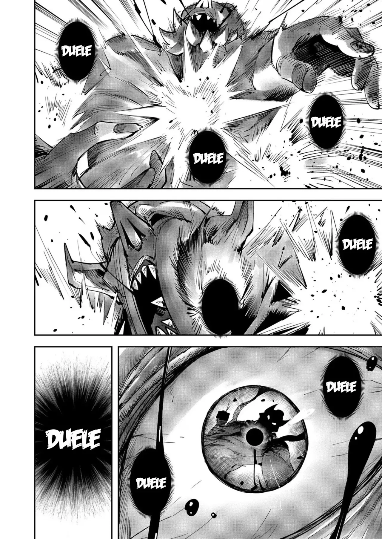 Kichiku Eiyuu capítulo 28 página 7