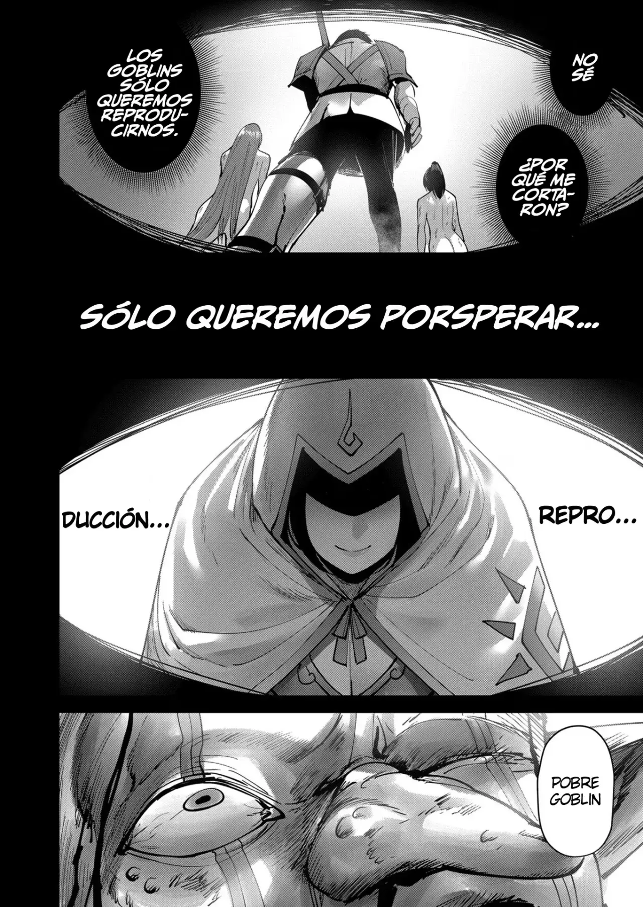 Kichiku Eiyuu capítulo 28 página 9