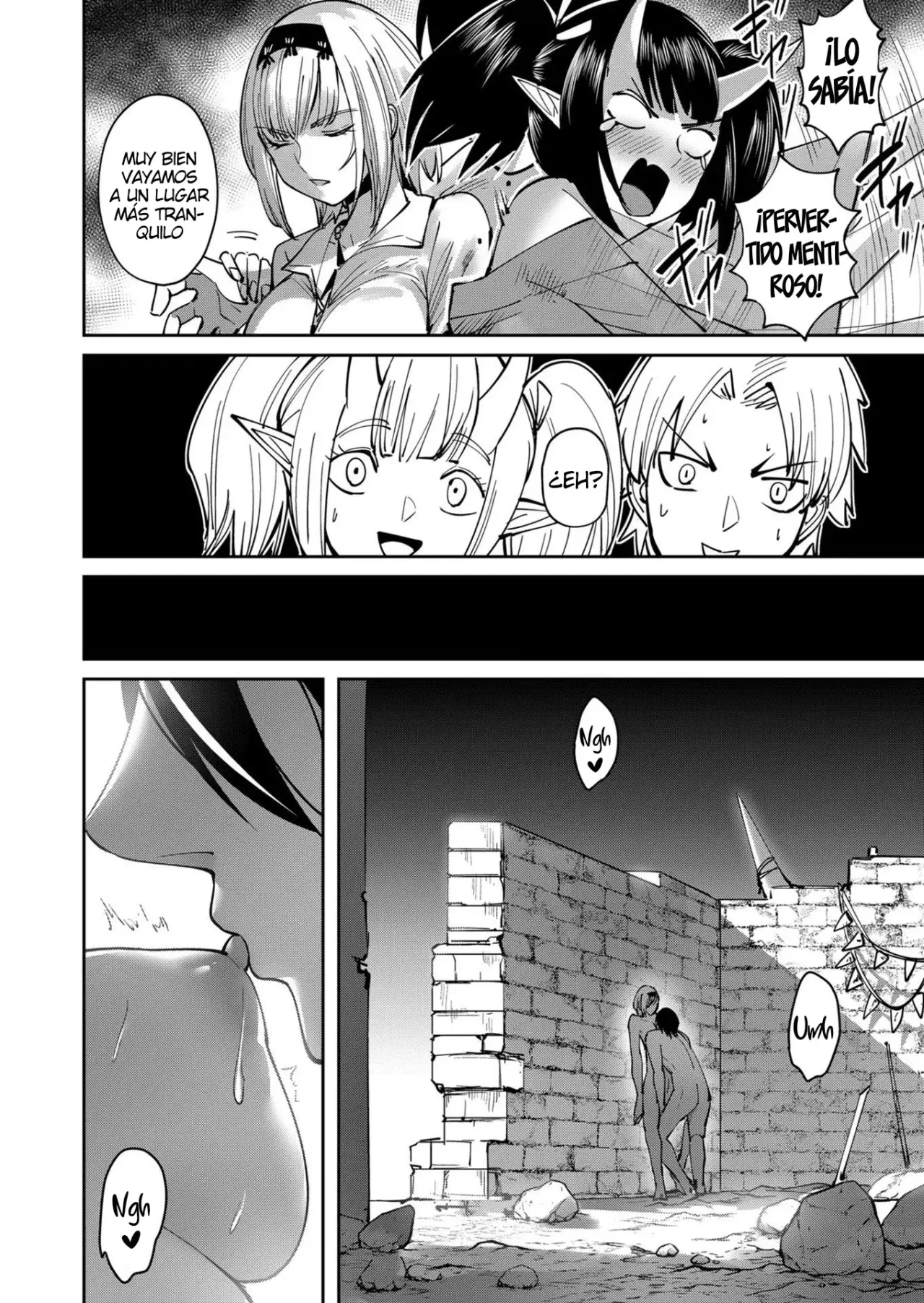 Kichiku Eiyuu capítulo 29 página 11