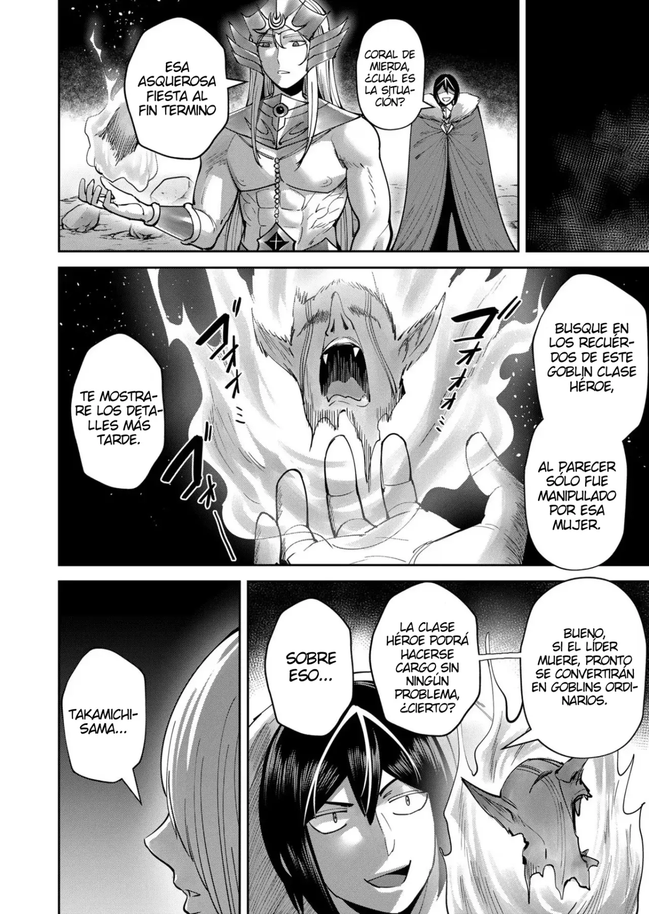 Kichiku Eiyuu capítulo 29 página 21