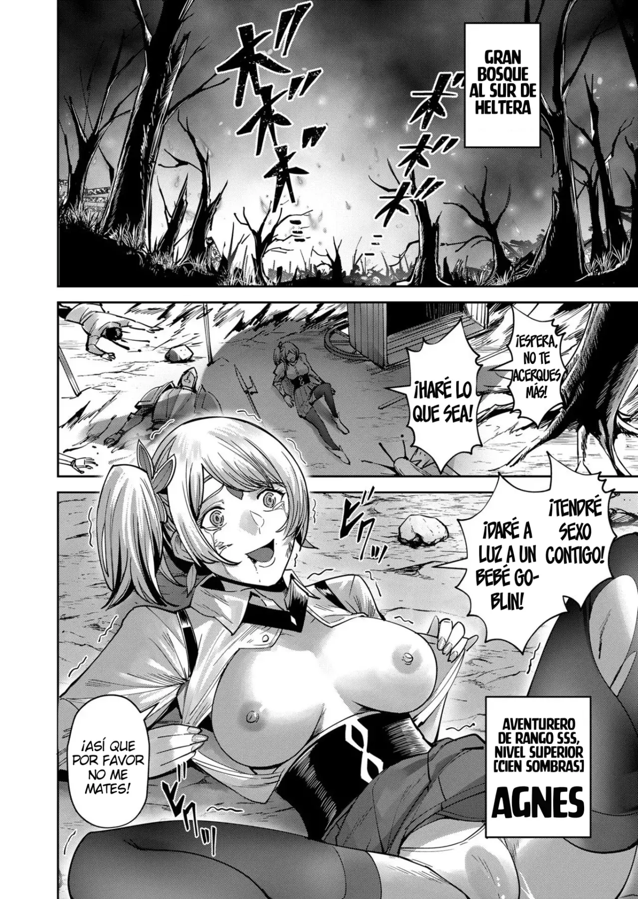 Kichiku Eiyuu capítulo 30 página 15