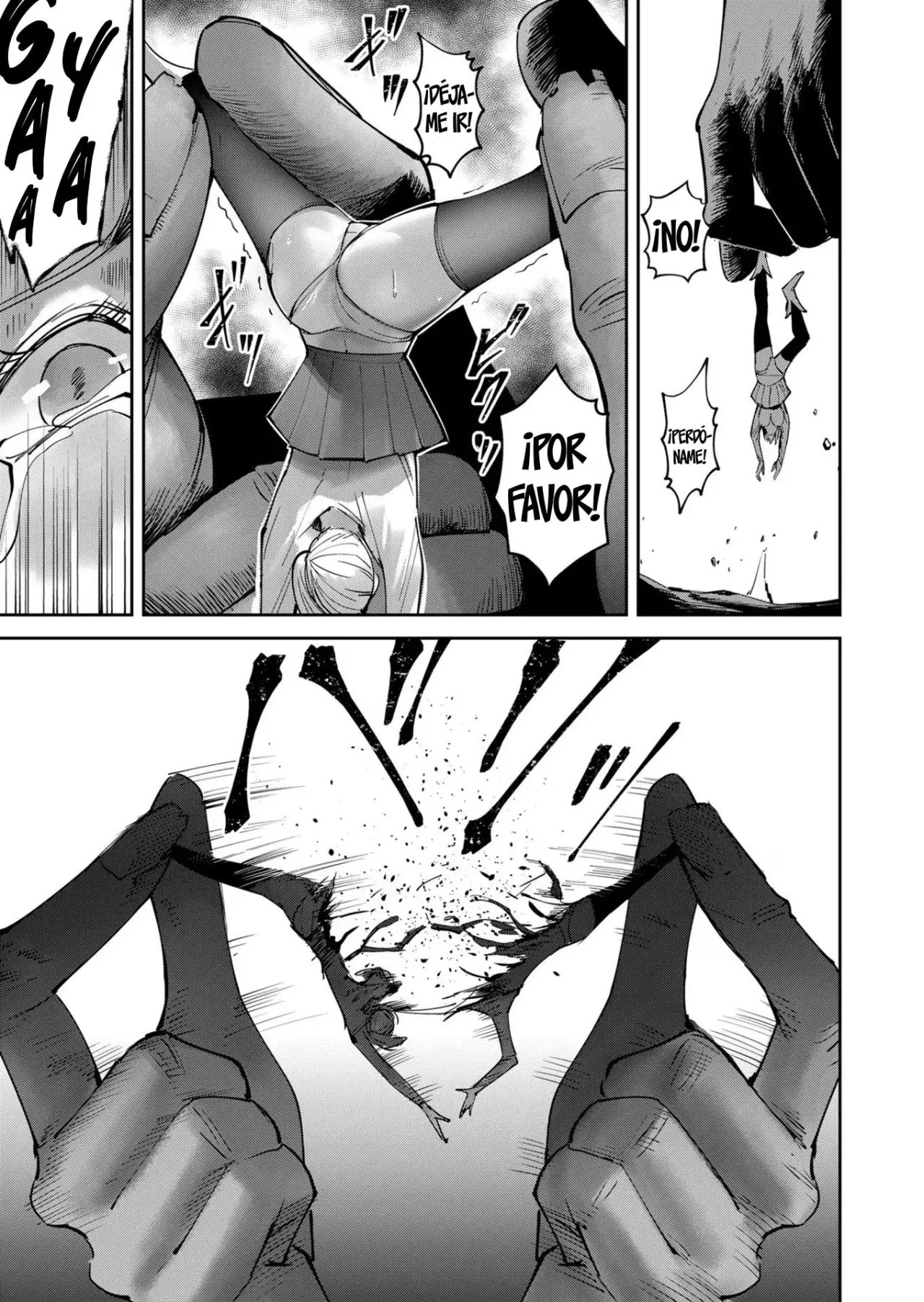 Kichiku Eiyuu capítulo 30 página 16
