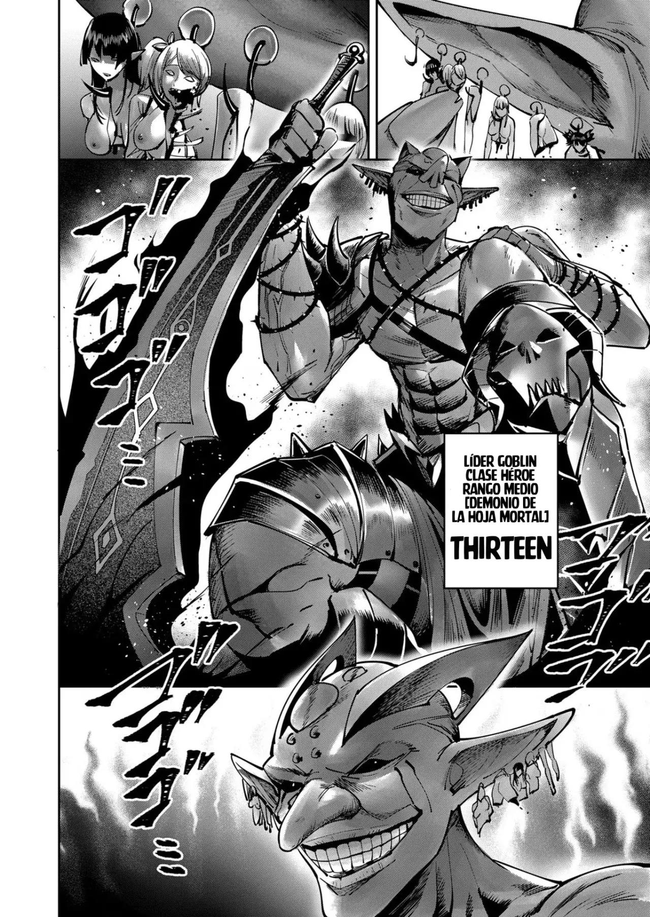 Kichiku Eiyuu capítulo 30 página 17