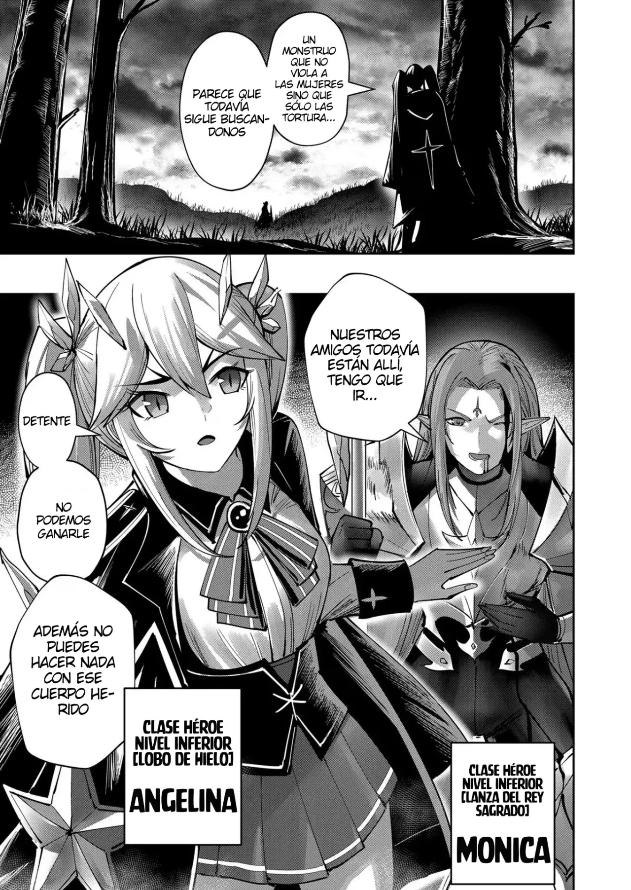 Kichiku Eiyuu capítulo 30 página 18