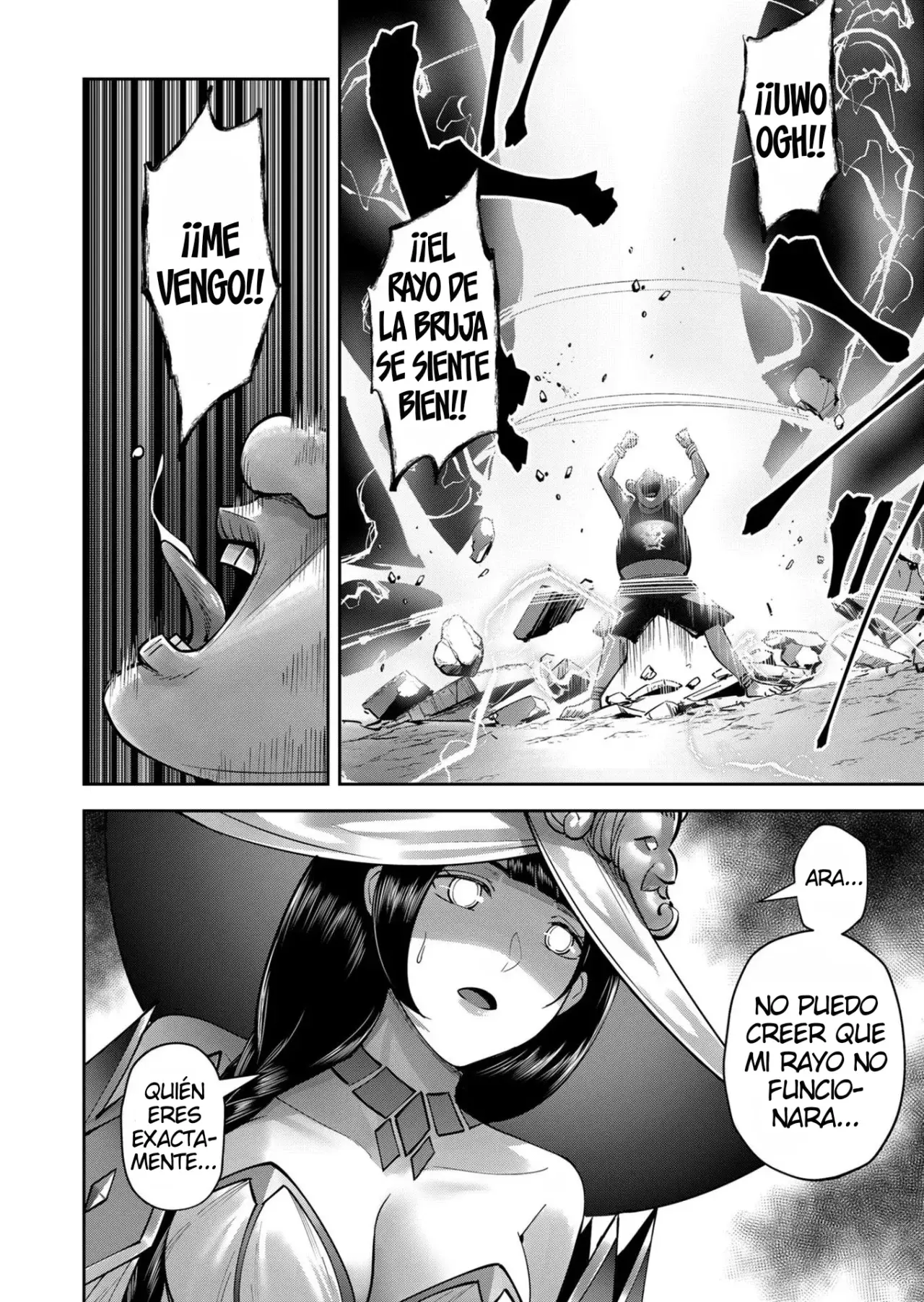 Kichiku Eiyuu capítulo 30 página 9