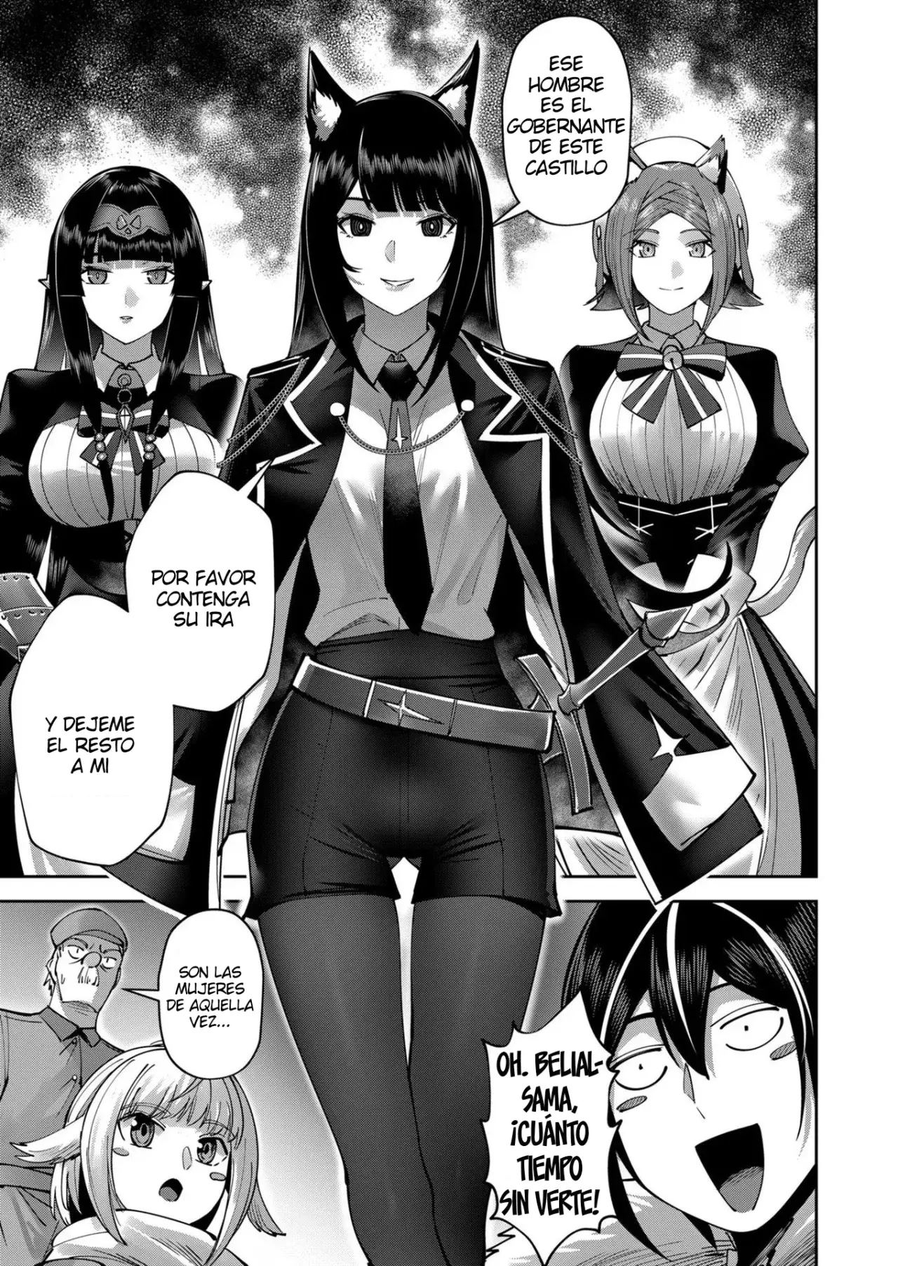 Kichiku Eiyuu capítulo 36 página 10