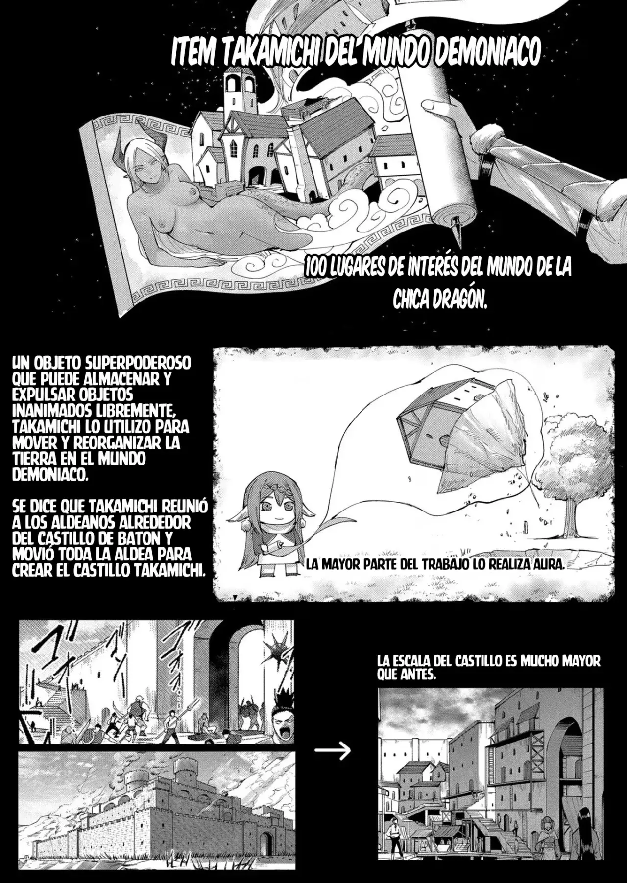 Kichiku Eiyuu capítulo 36 página 20