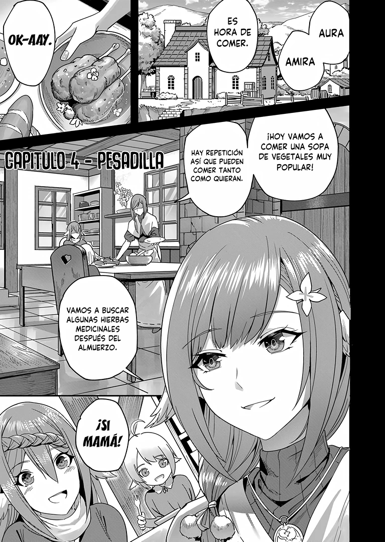 Kichiku Eiyuu capítulo 4 página 1