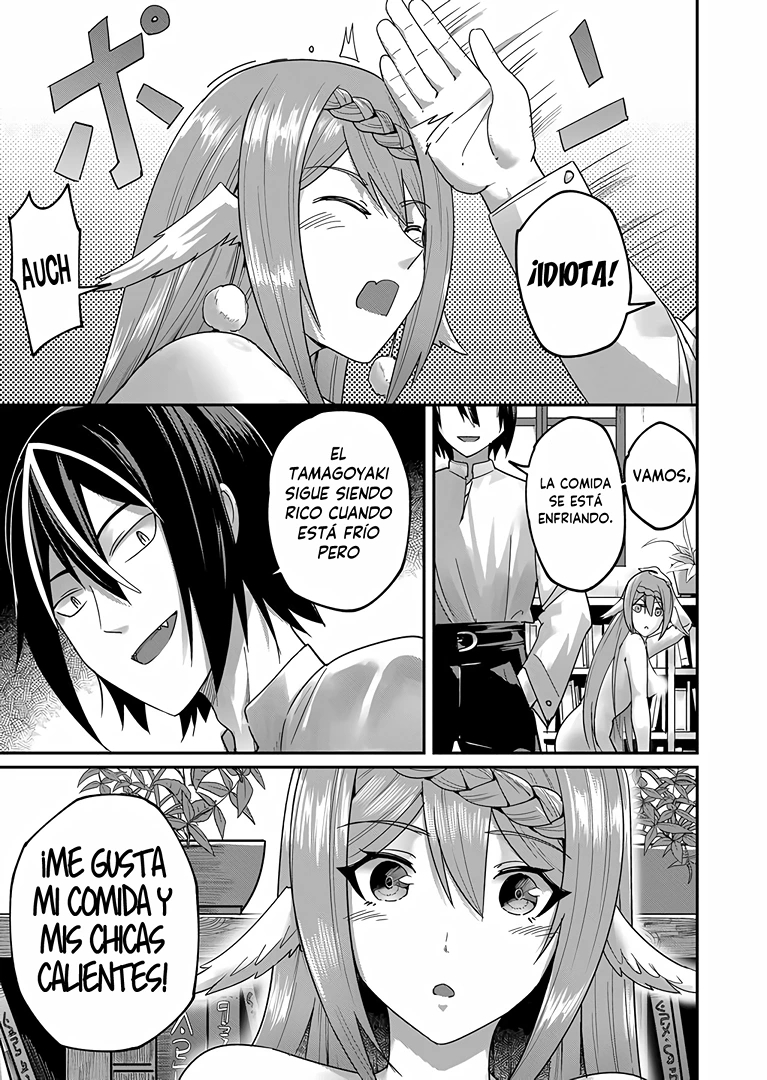Kichiku Eiyuu capítulo 4 página 11
