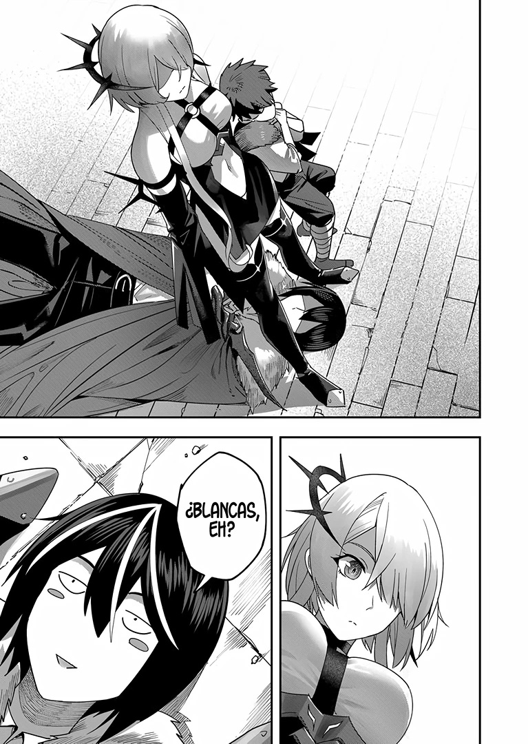 Kichiku Eiyuu capítulo 4 página 17