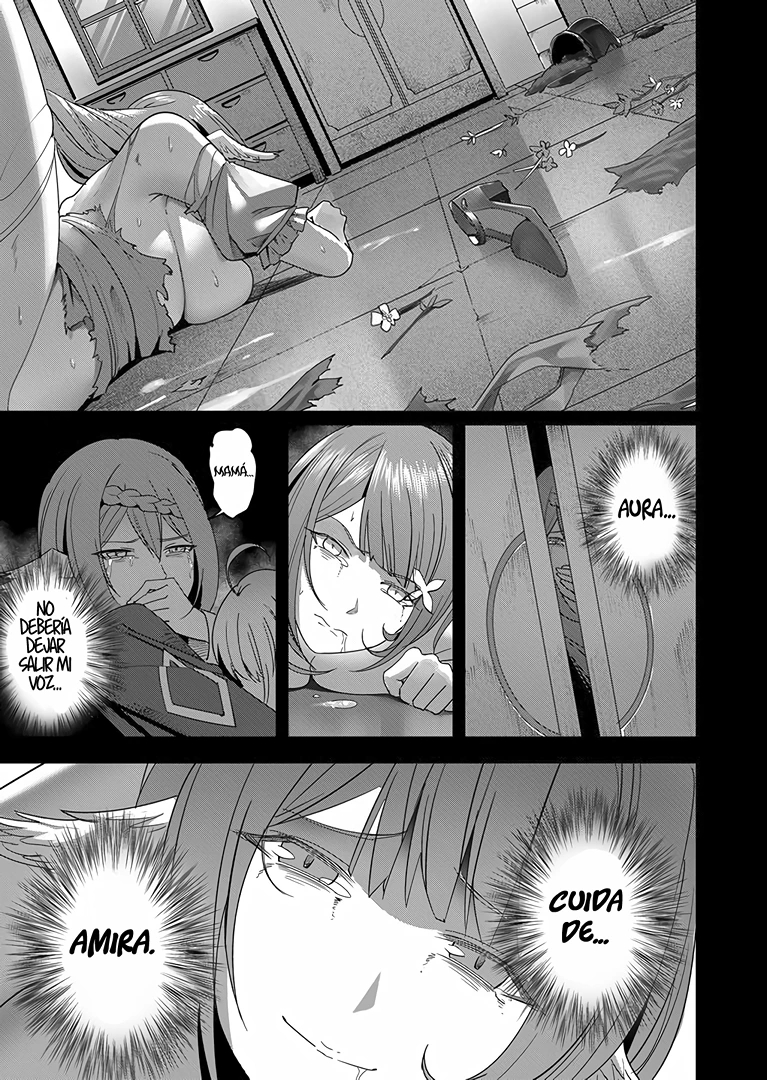 Kichiku Eiyuu capítulo 4 página 3