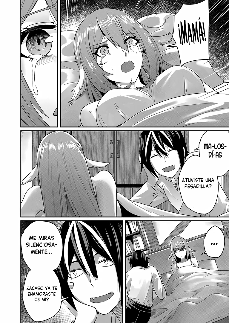 Kichiku Eiyuu capítulo 4 página 4