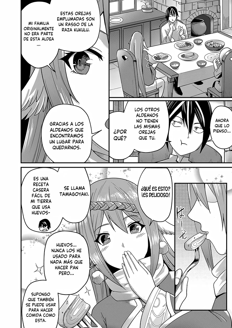 Kichiku Eiyuu capítulo 4 página 6