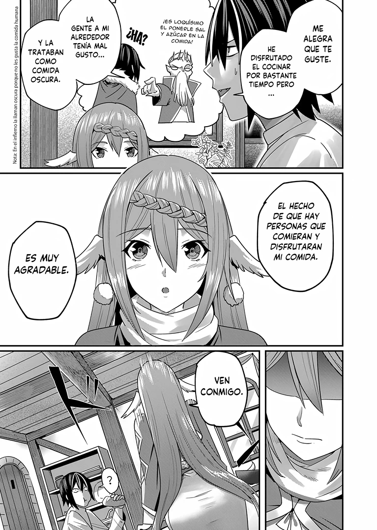 Kichiku Eiyuu capítulo 4 página 7
