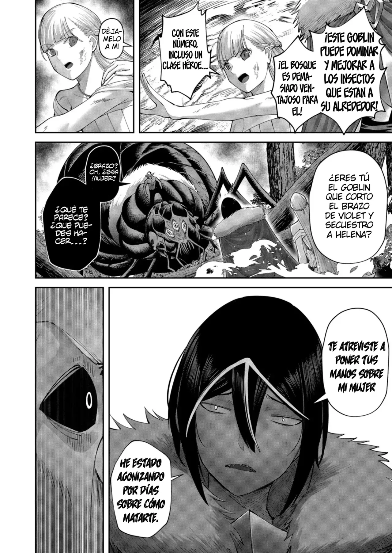 Kichiku Eiyuu capítulo 44 página 11