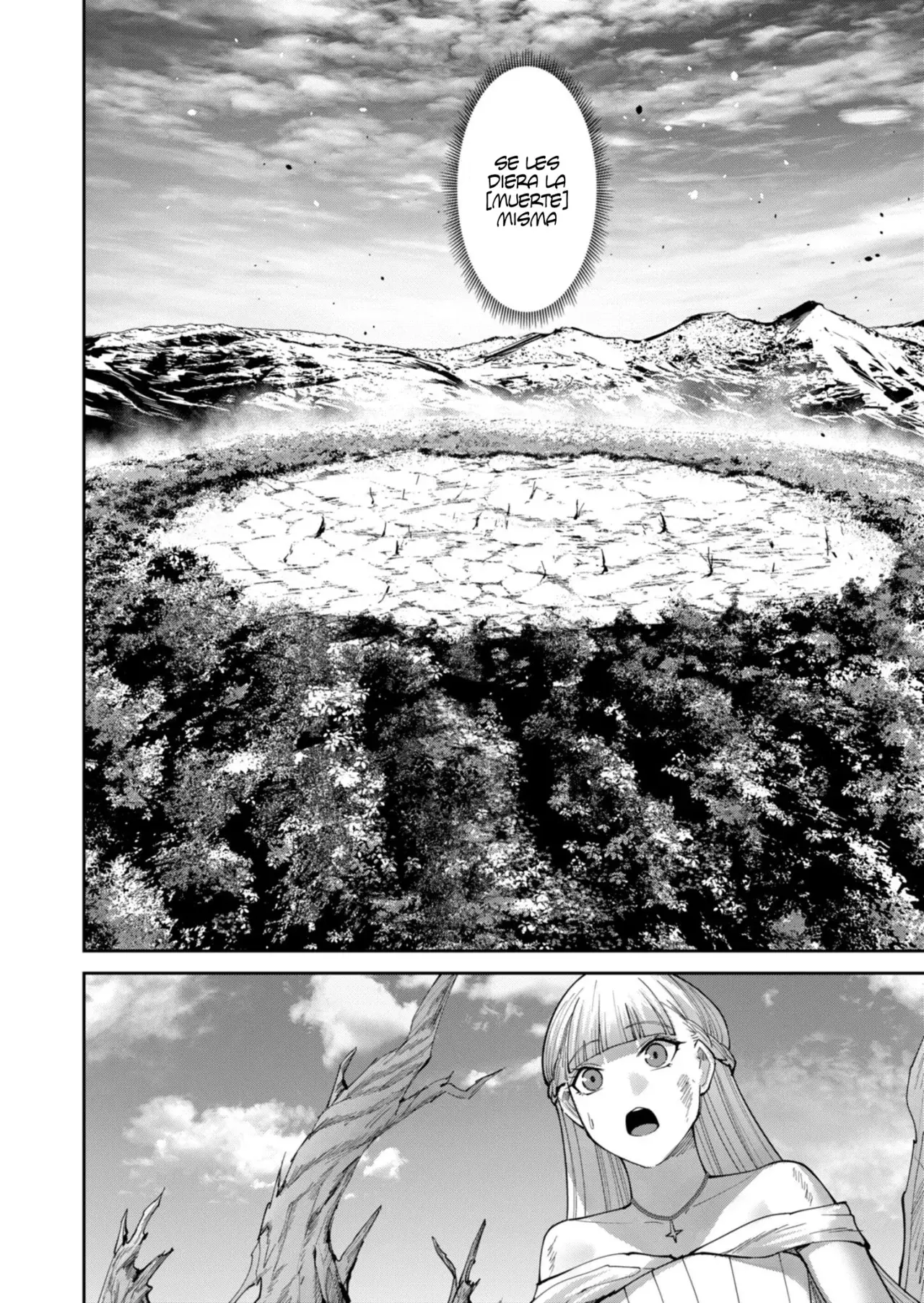Kichiku Eiyuu capítulo 44 página 15